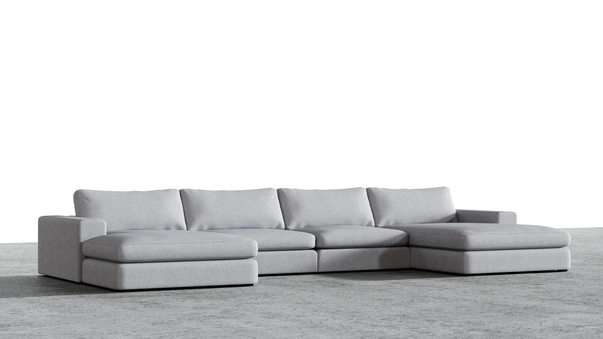 MGR Double Chaise Sectional - Image 48