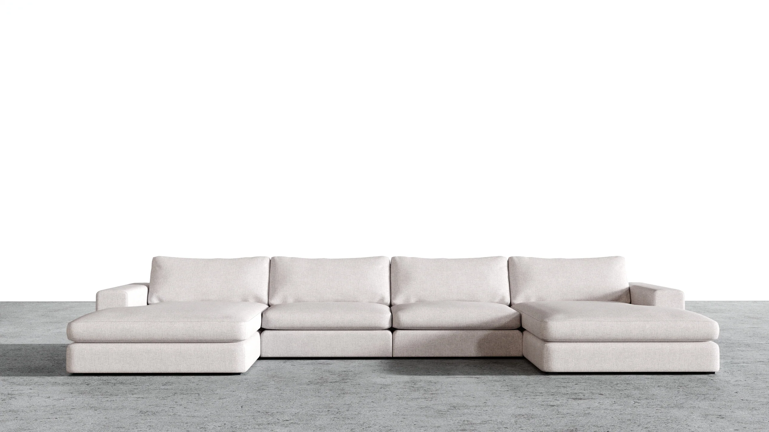 MGR Double Chaise Sectional - Image 59