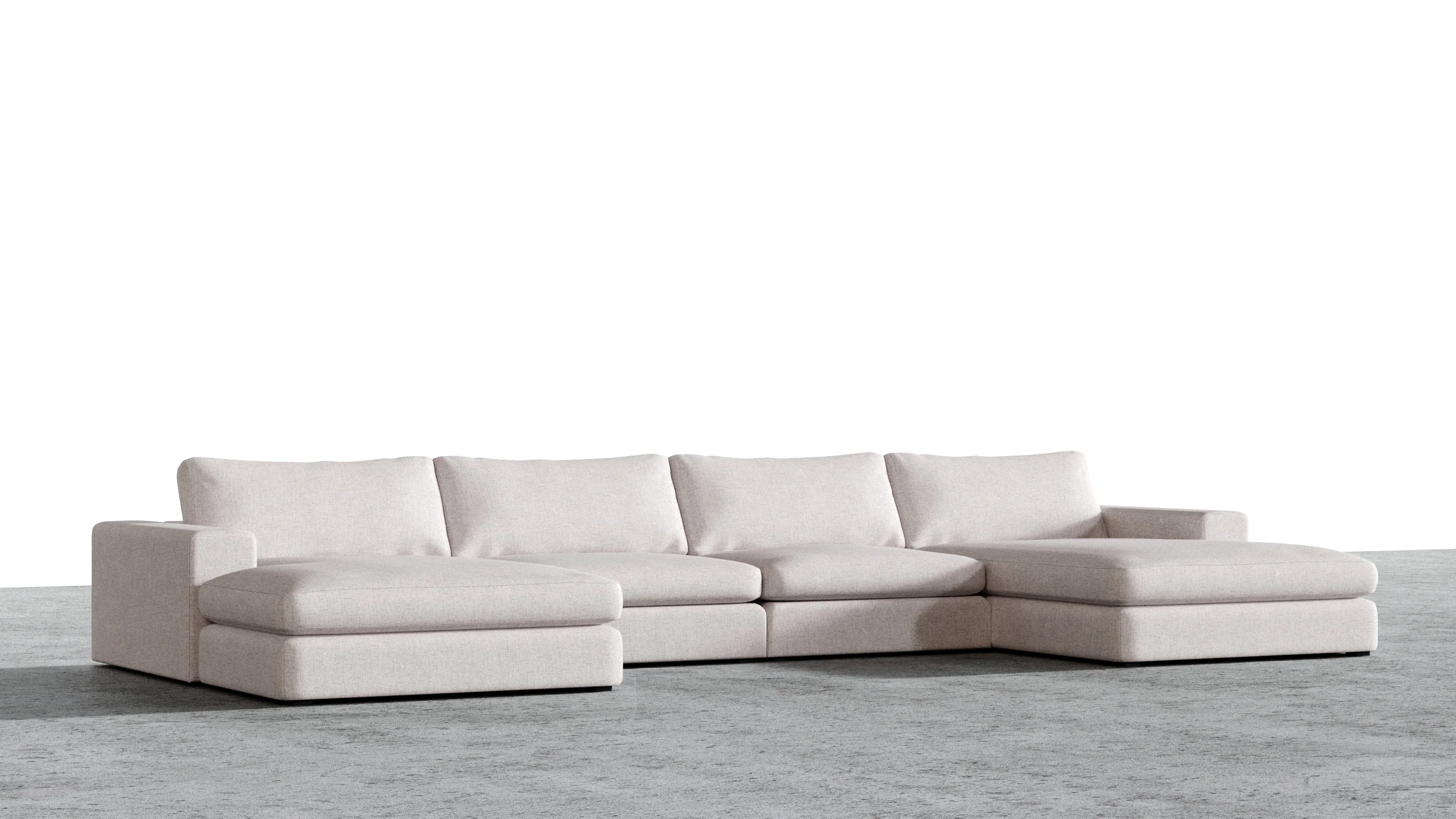 MGR Double Chaise Sectional - Image 60
