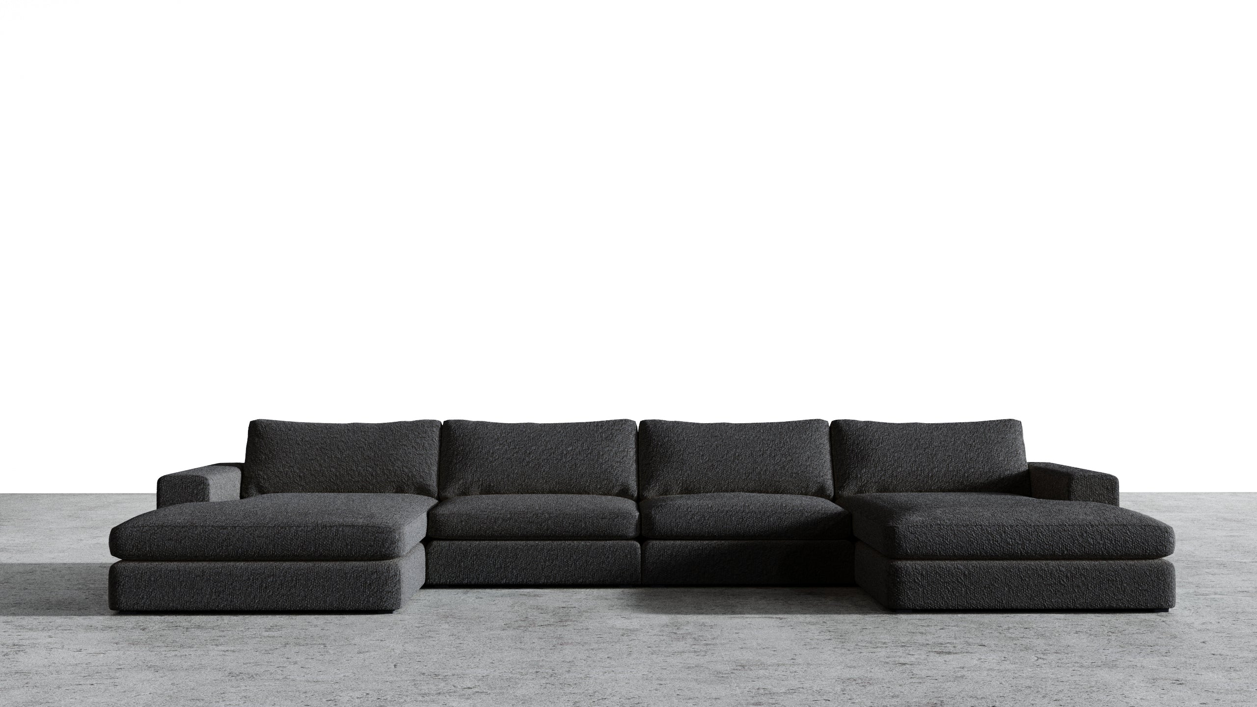 MGR Double Chaise Sectional - Image 67