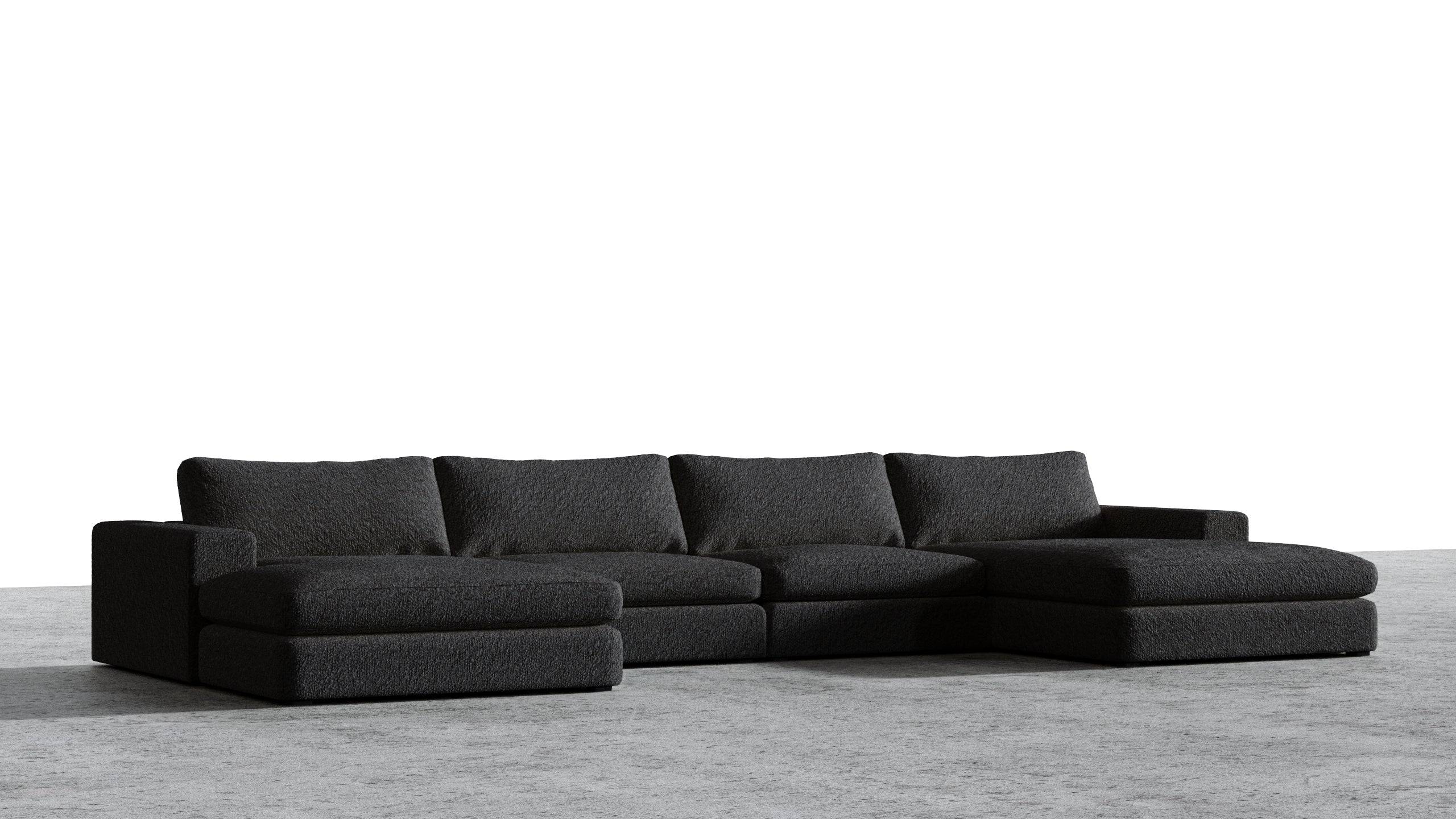 MGR Double Chaise Sectional - Image 68