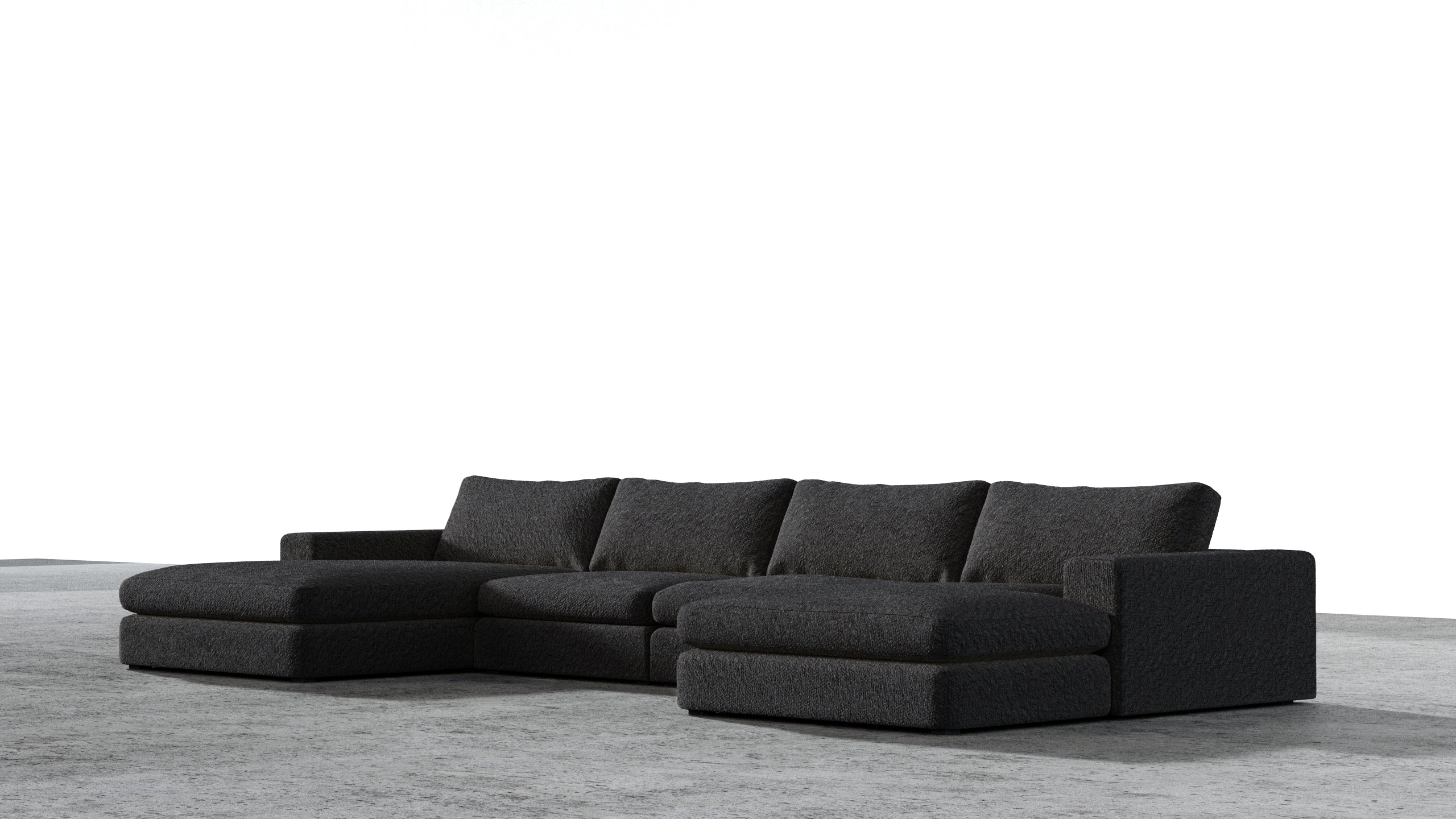 MGR Double Chaise Sectional - Image 69