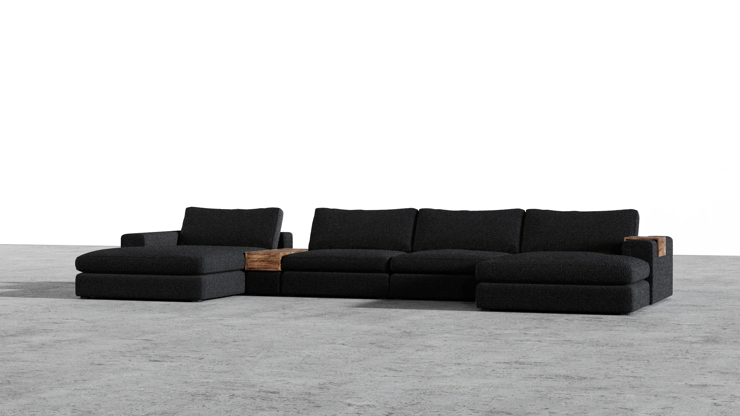 MGR Double Chaise Sectional - Image 73
