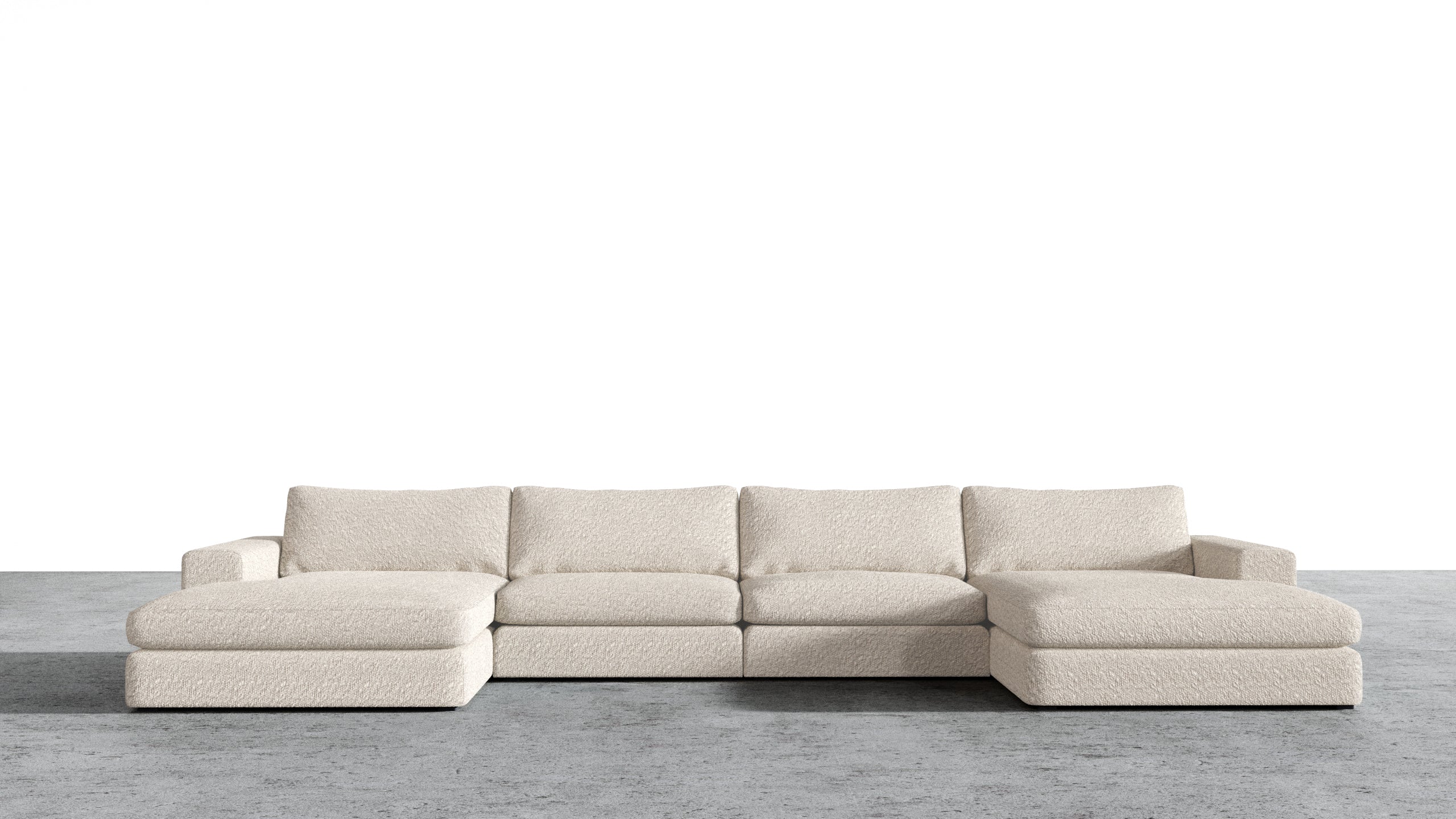 MGR Double Chaise Sectional - Image 74