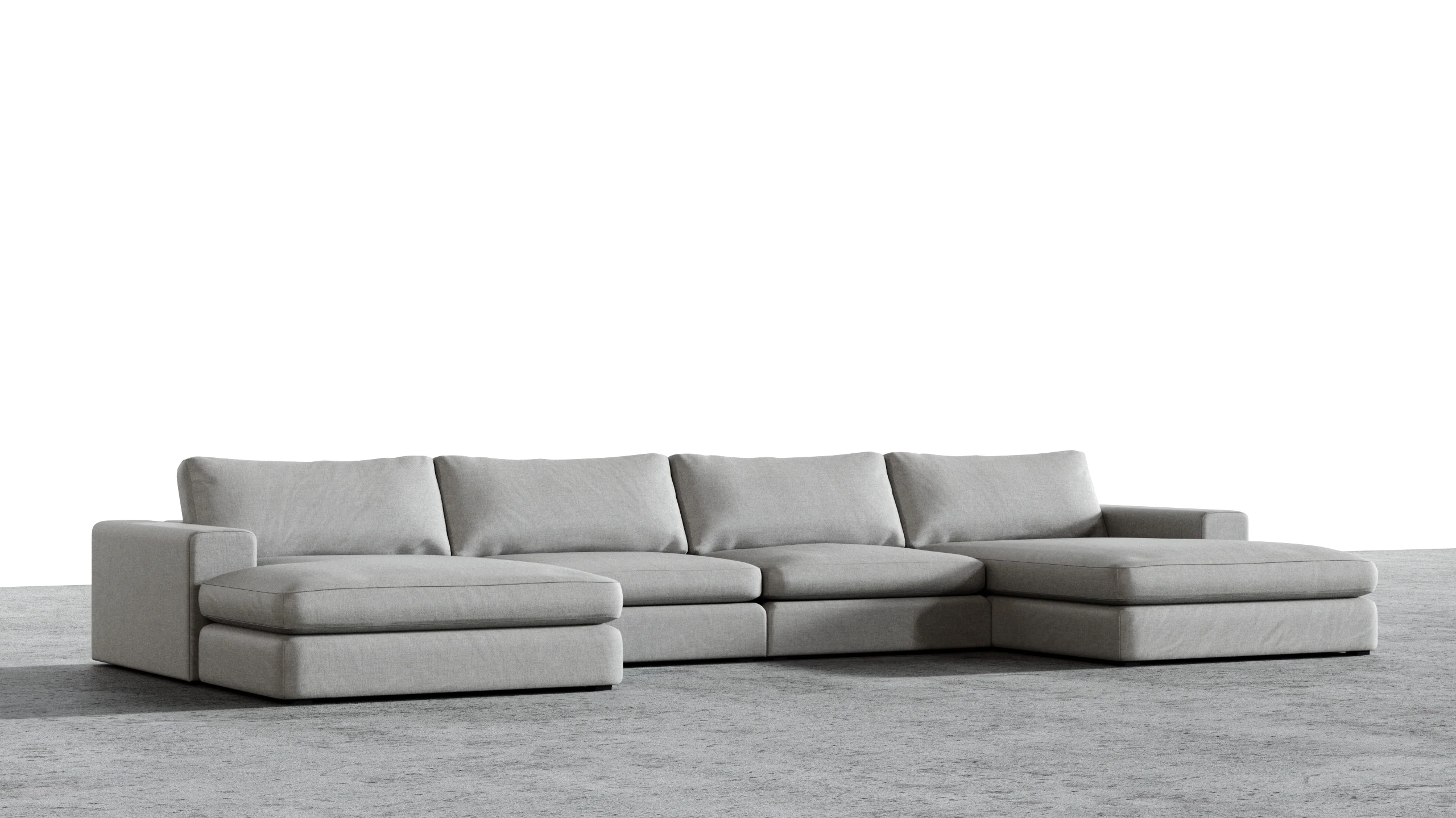 MGR Double Chaise Sectional - Image 82