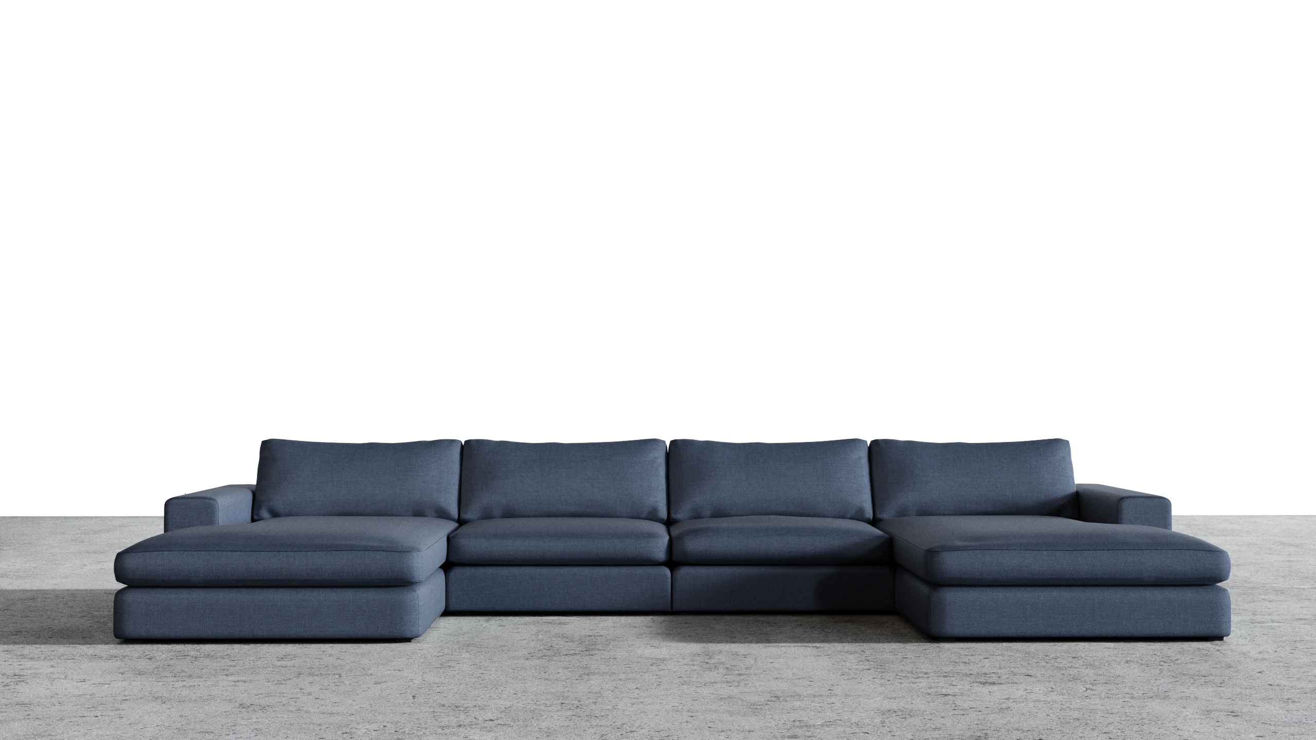 MGR Double Chaise Sectional - Image 88