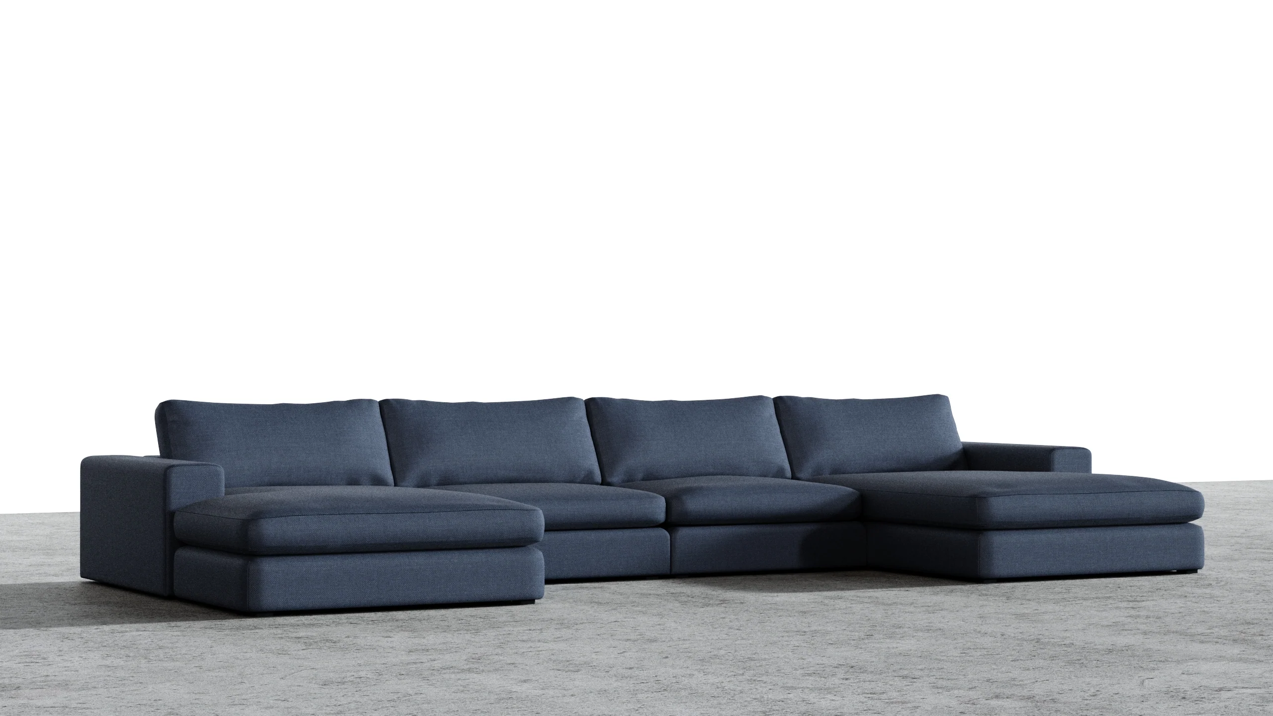 MGR Double Chaise Sectional - Image 89