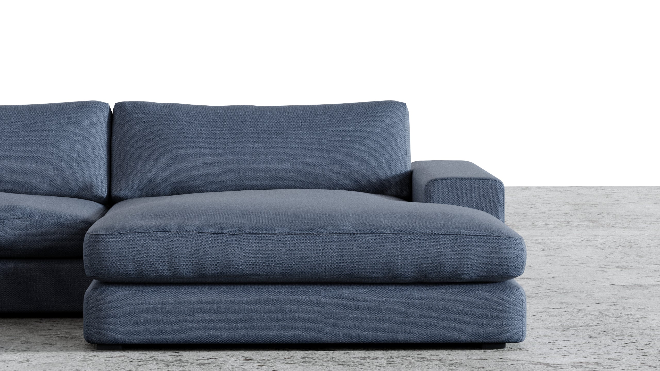MGR Double Chaise + Corner Sectional - Image 91