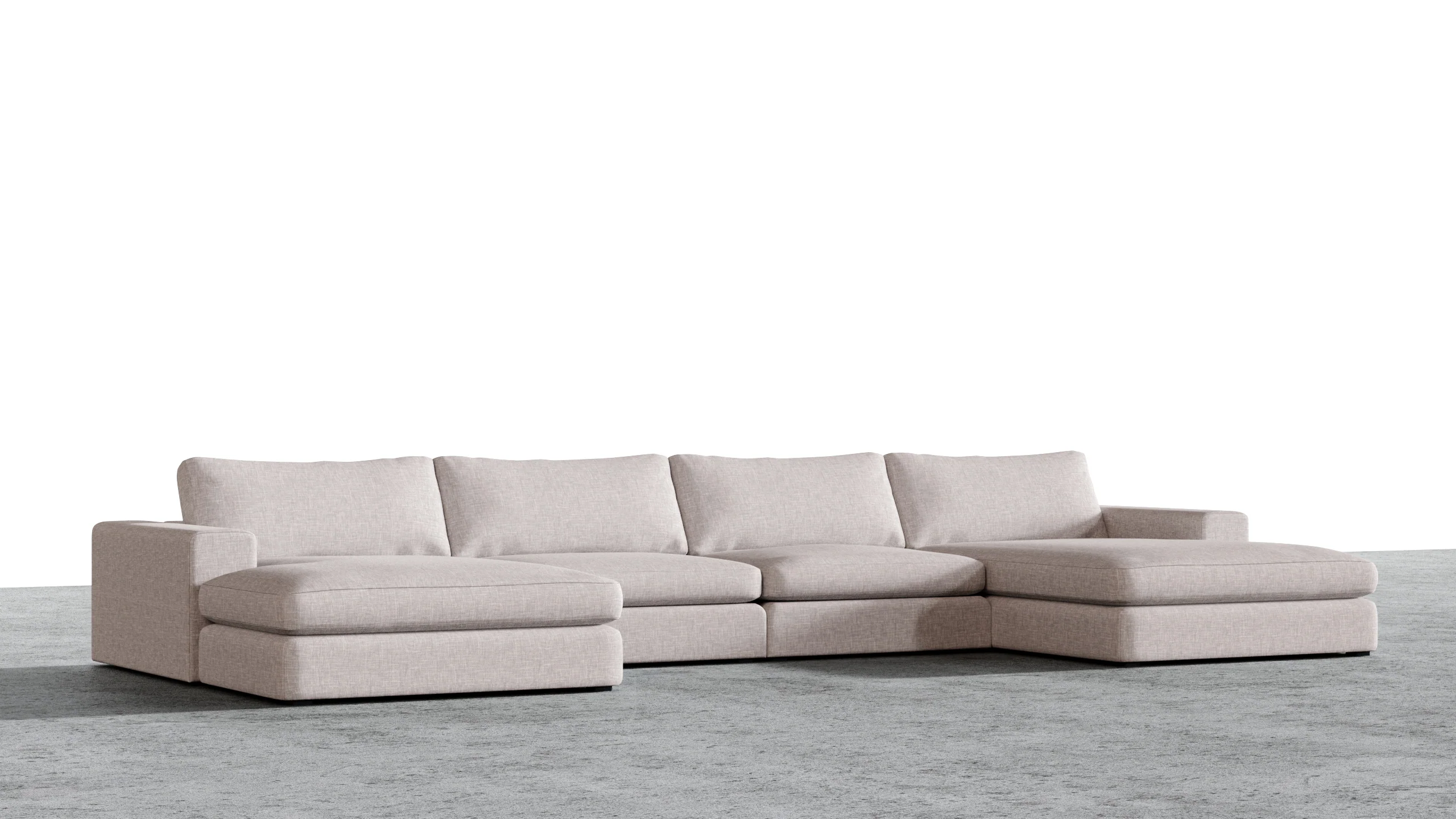 MGR Double Chaise Sectional - Image 97