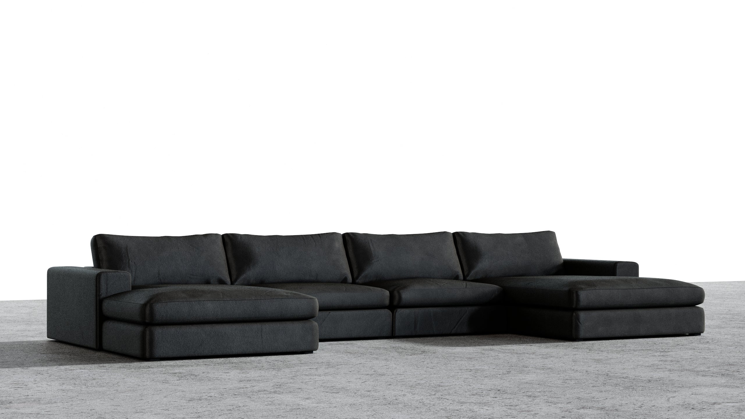 MGR Double Chaise Sectional - Image 10