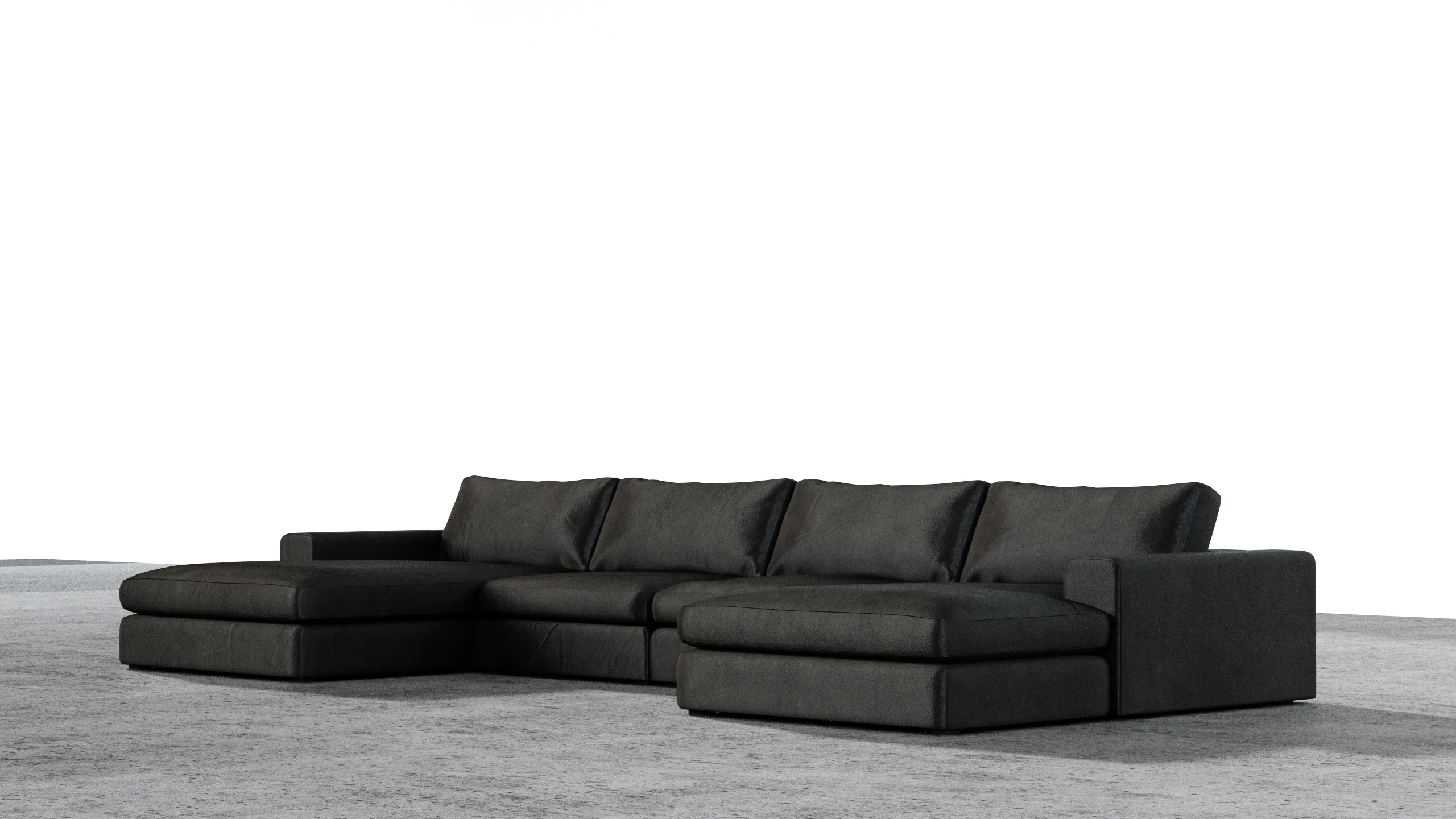 MGR Double Chaise Sectional - Image 11