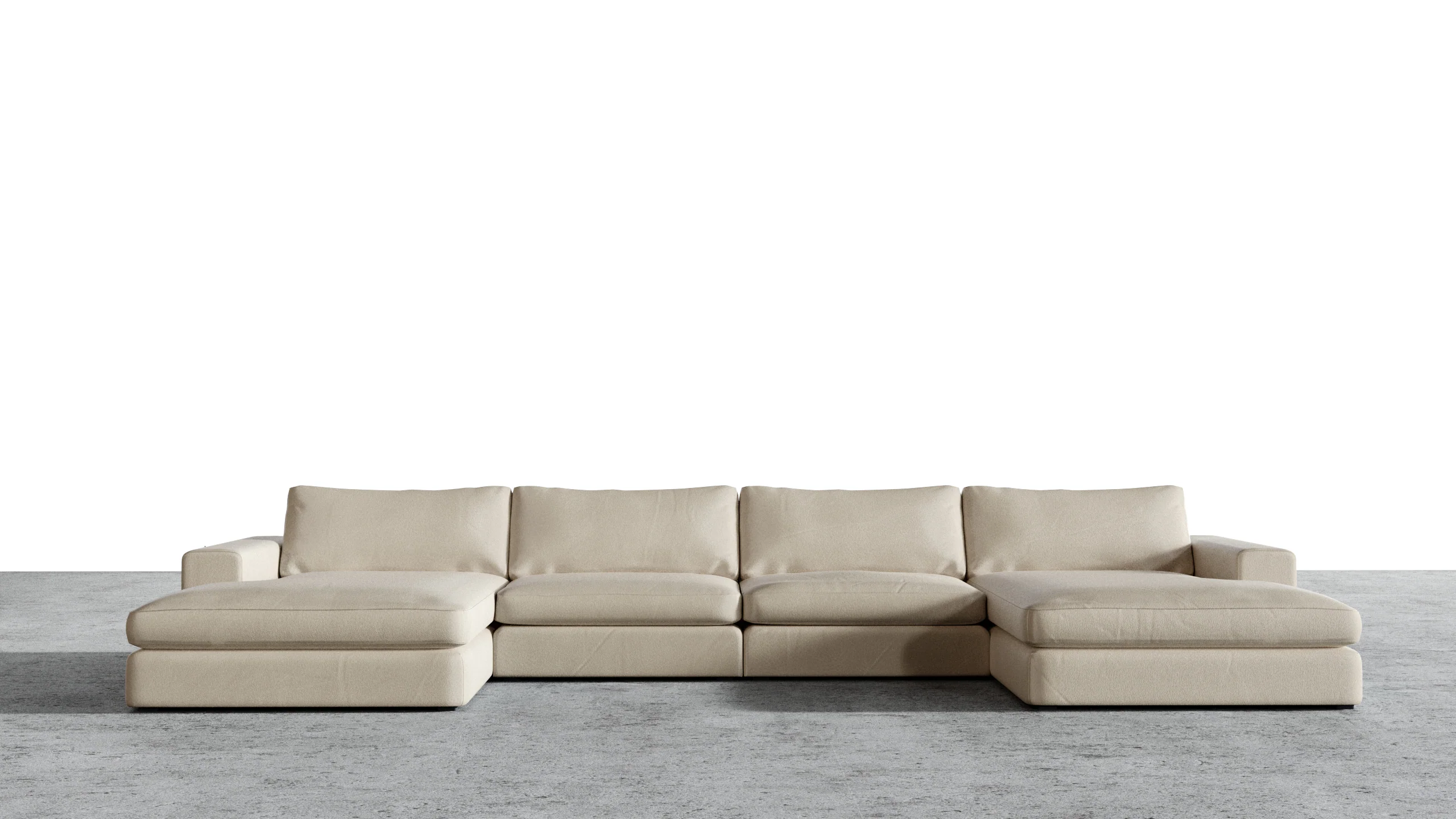 MGR Double Chaise Sectional - Image 16