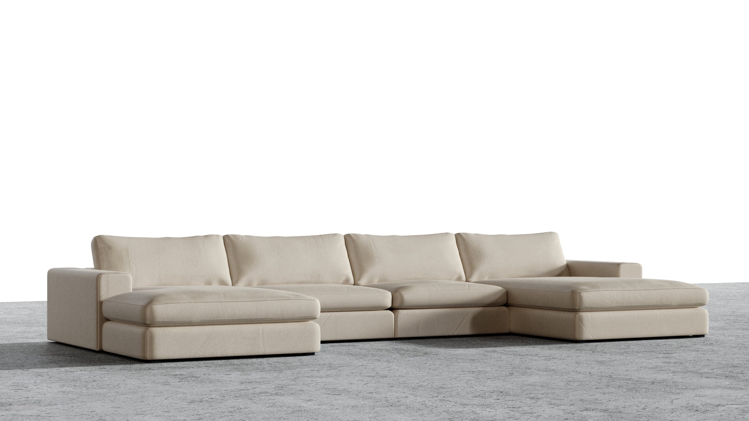 MGR Double Chaise Sectional - Image 17