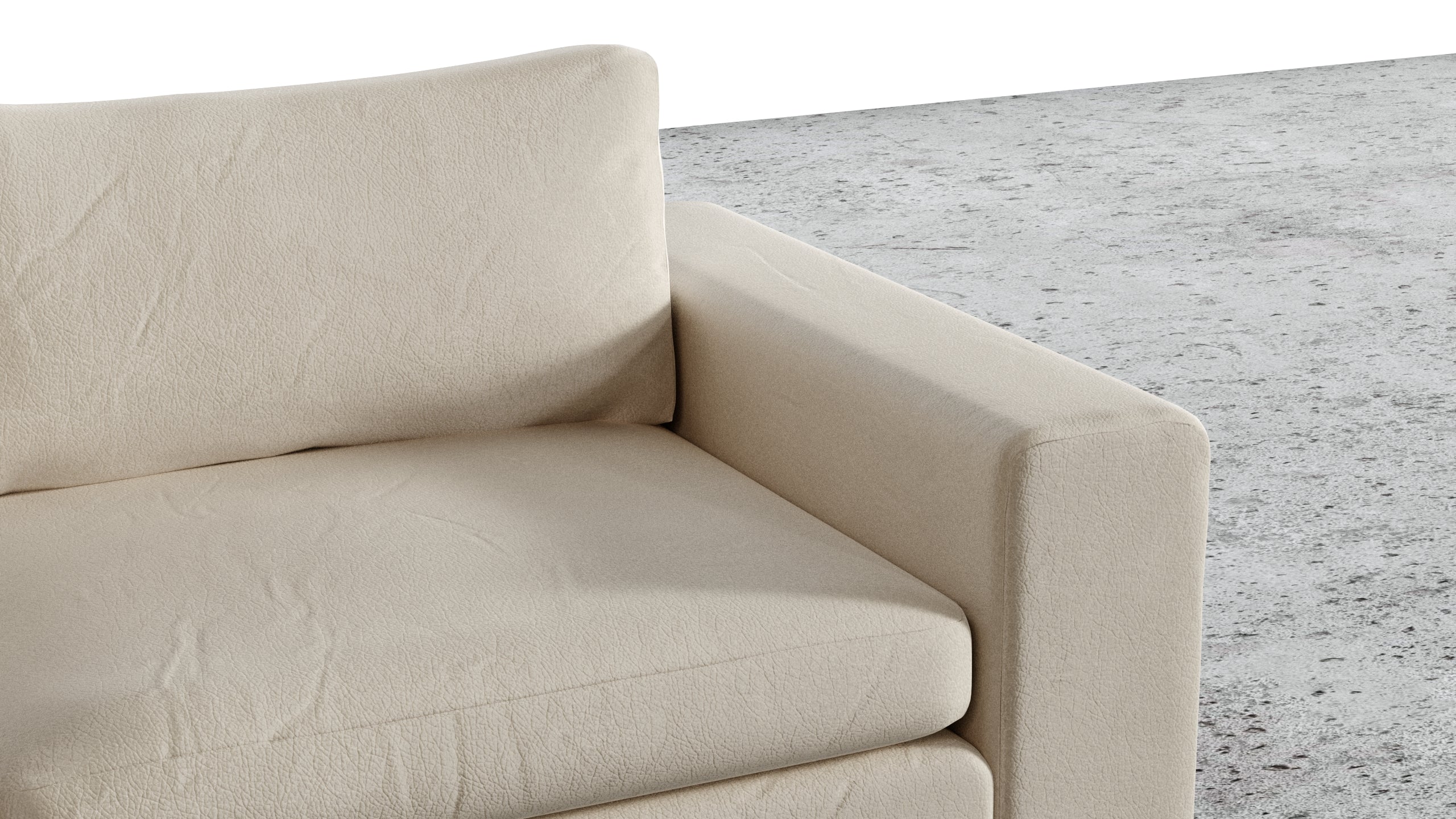 MGR Double Chaise + Corner Sectional - Image 20