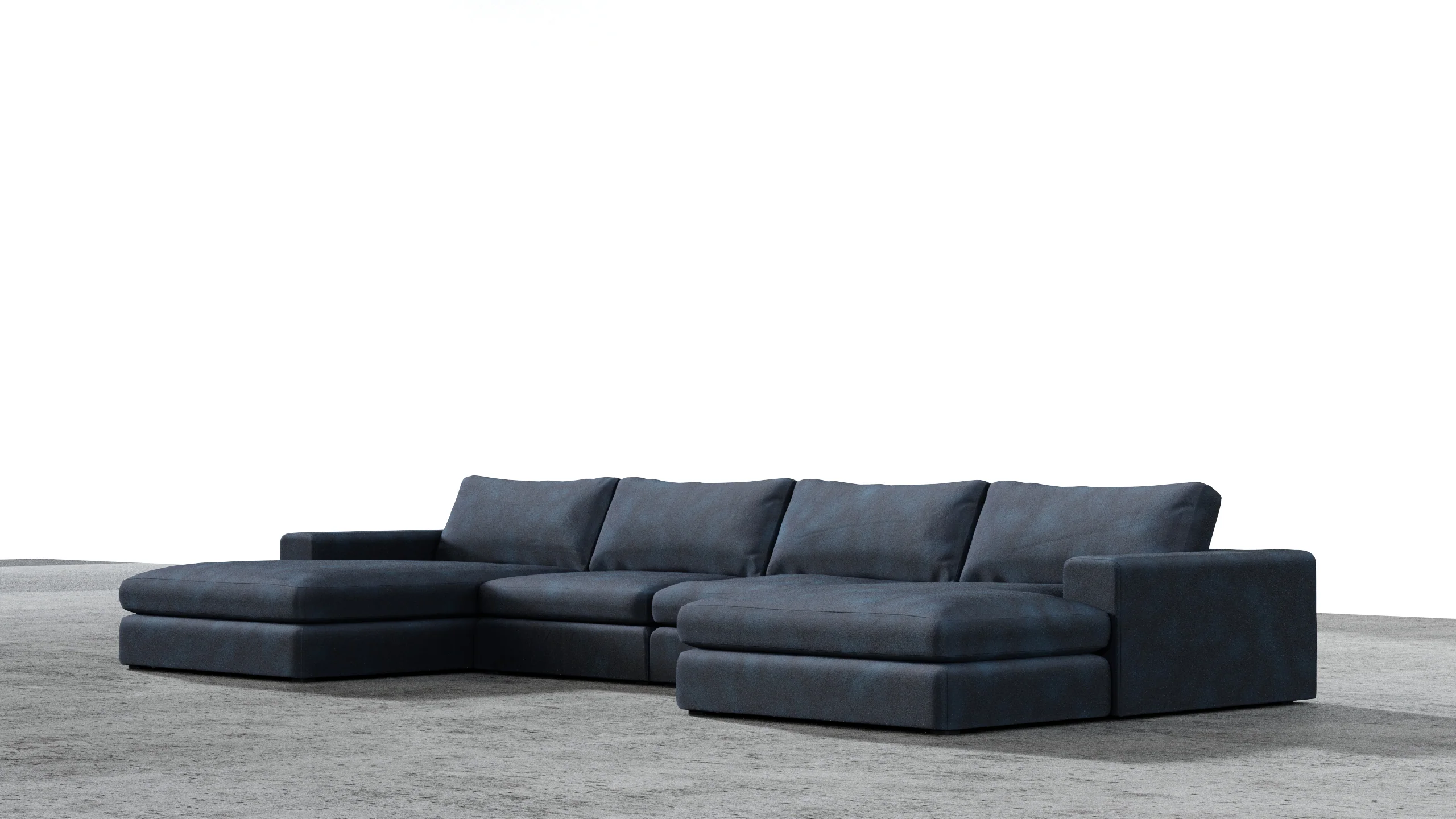 MGR Double Chaise Sectional - Image 26