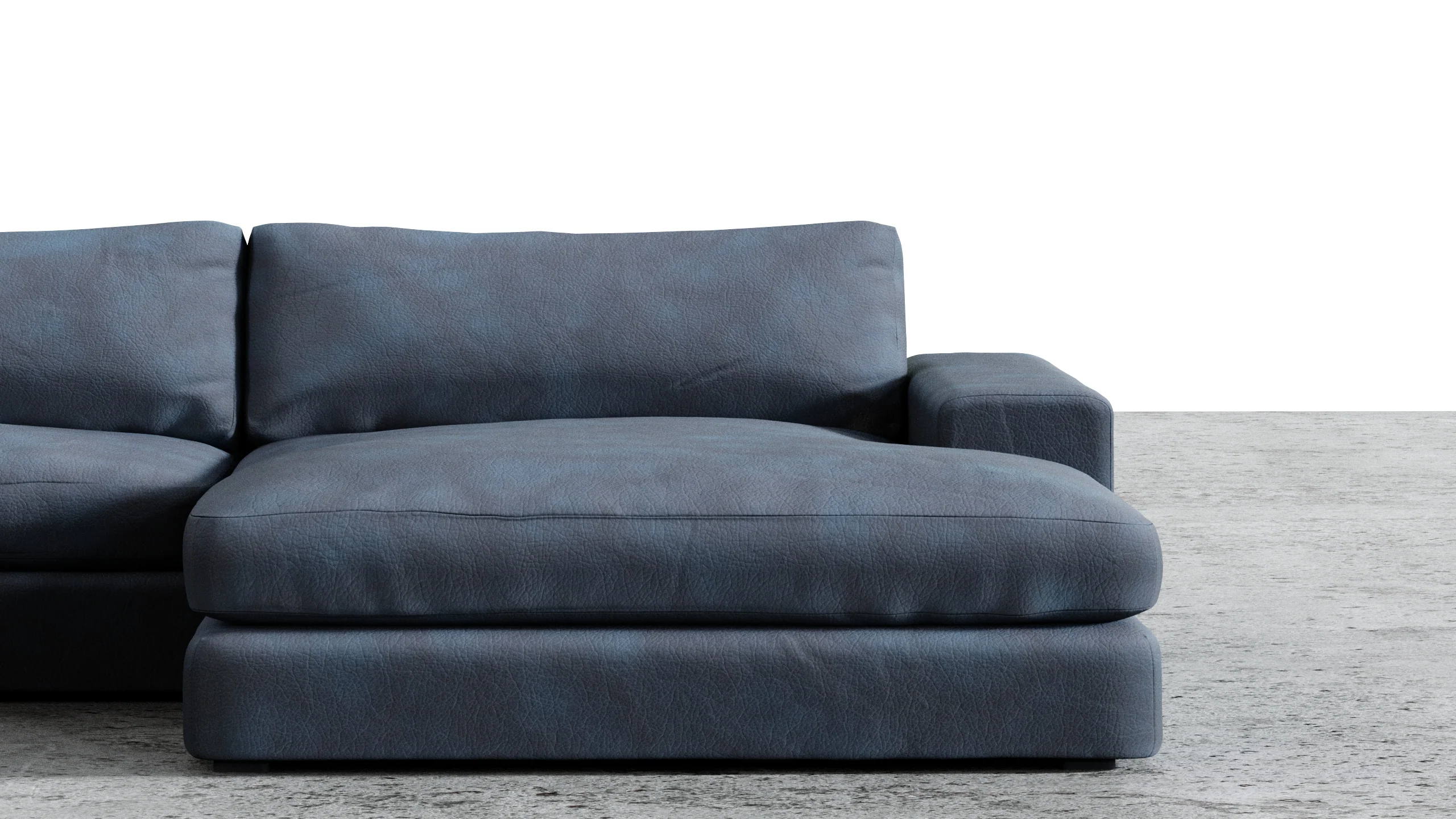 MGR Double Chaise + Corner Sectional - Image 27