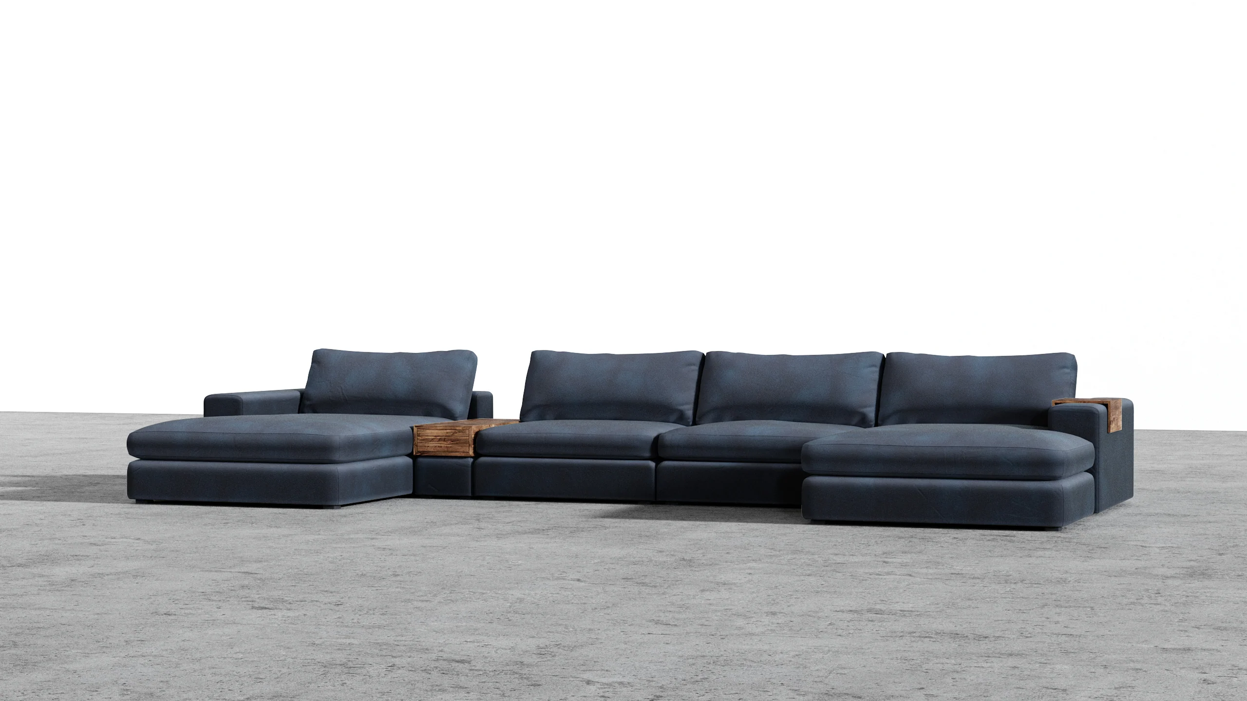 MGR Double Chaise Sectional - Image 31