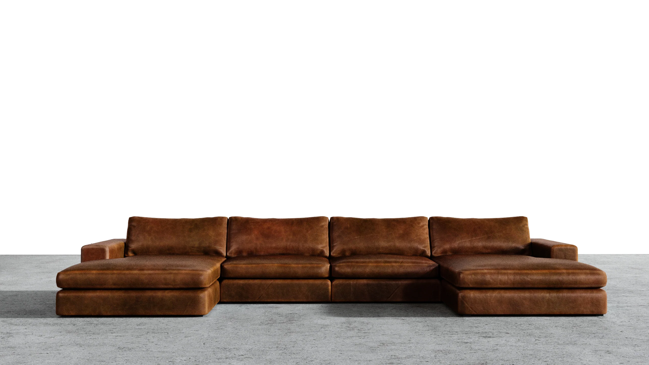 MGR Double Chaise Sectional - Image 32