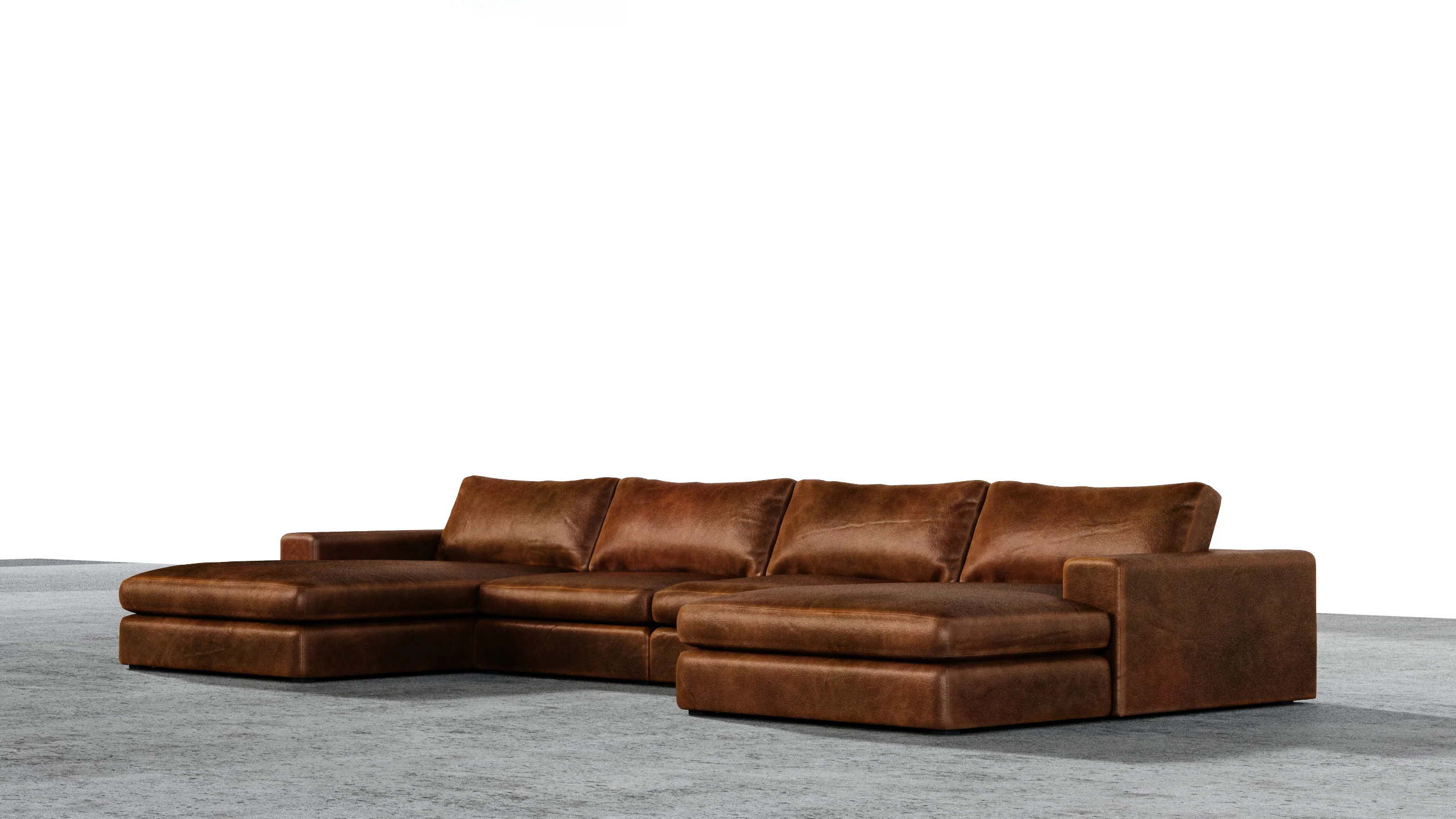 MGR Double Chaise Sectional - Image 34