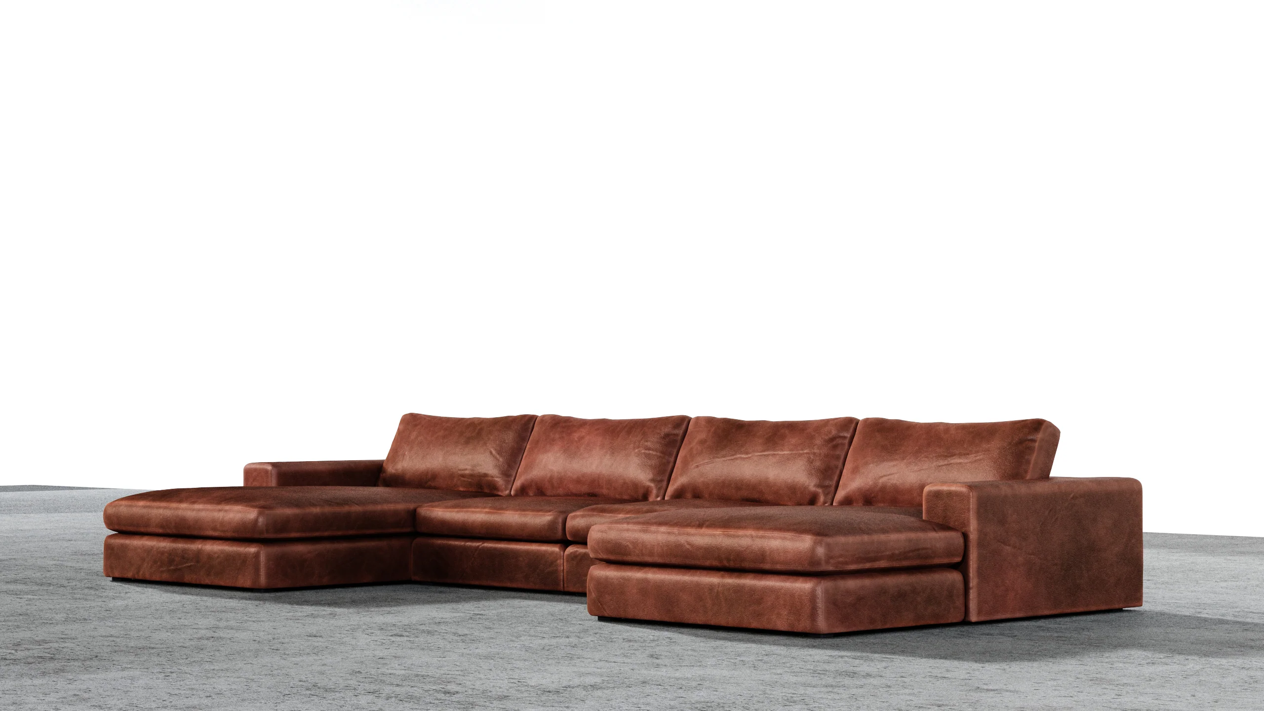 MGR Double Chaise Sectional - Image 42