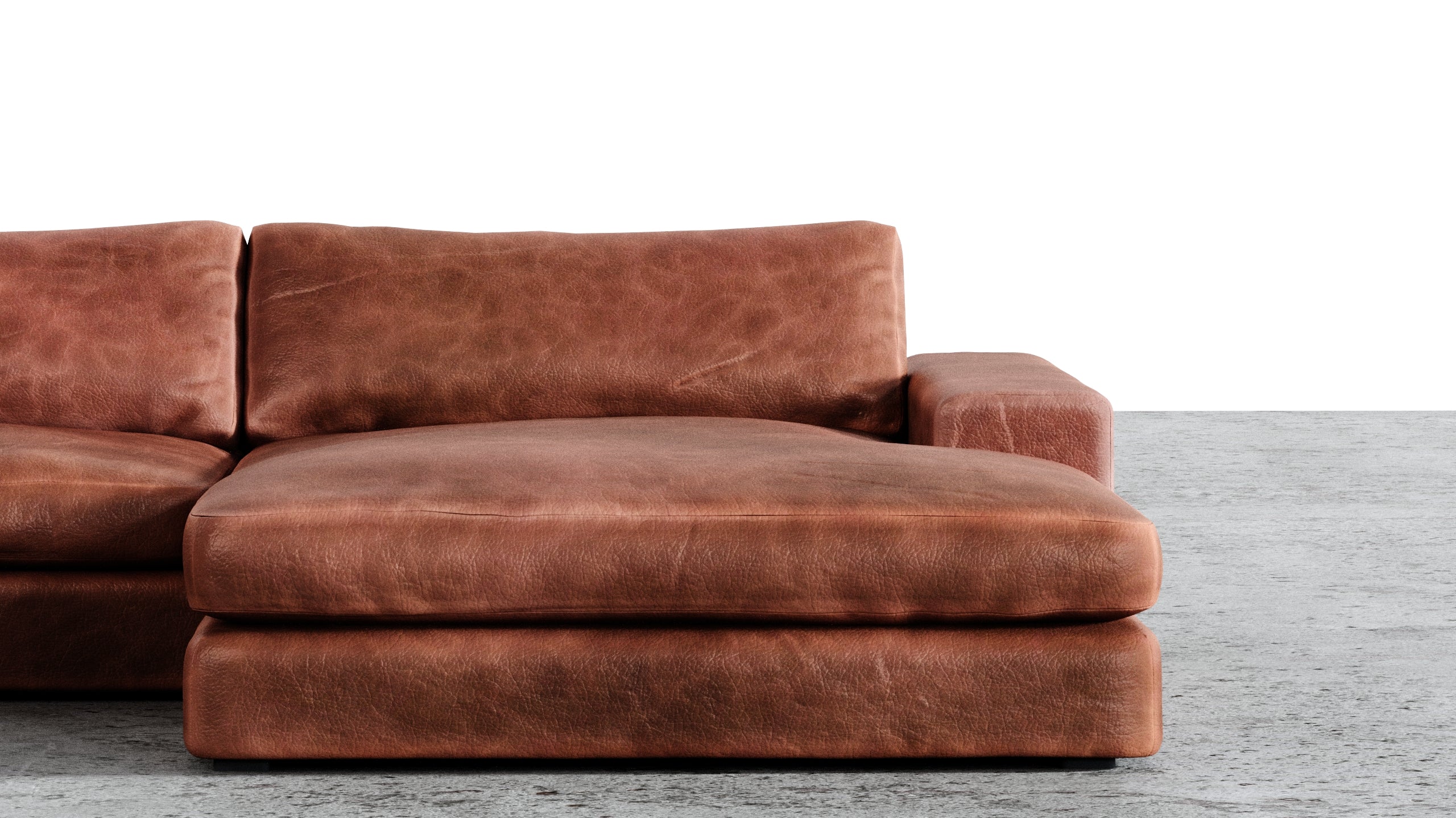 MGR Double Chaise + Corner Sectional - Image 43