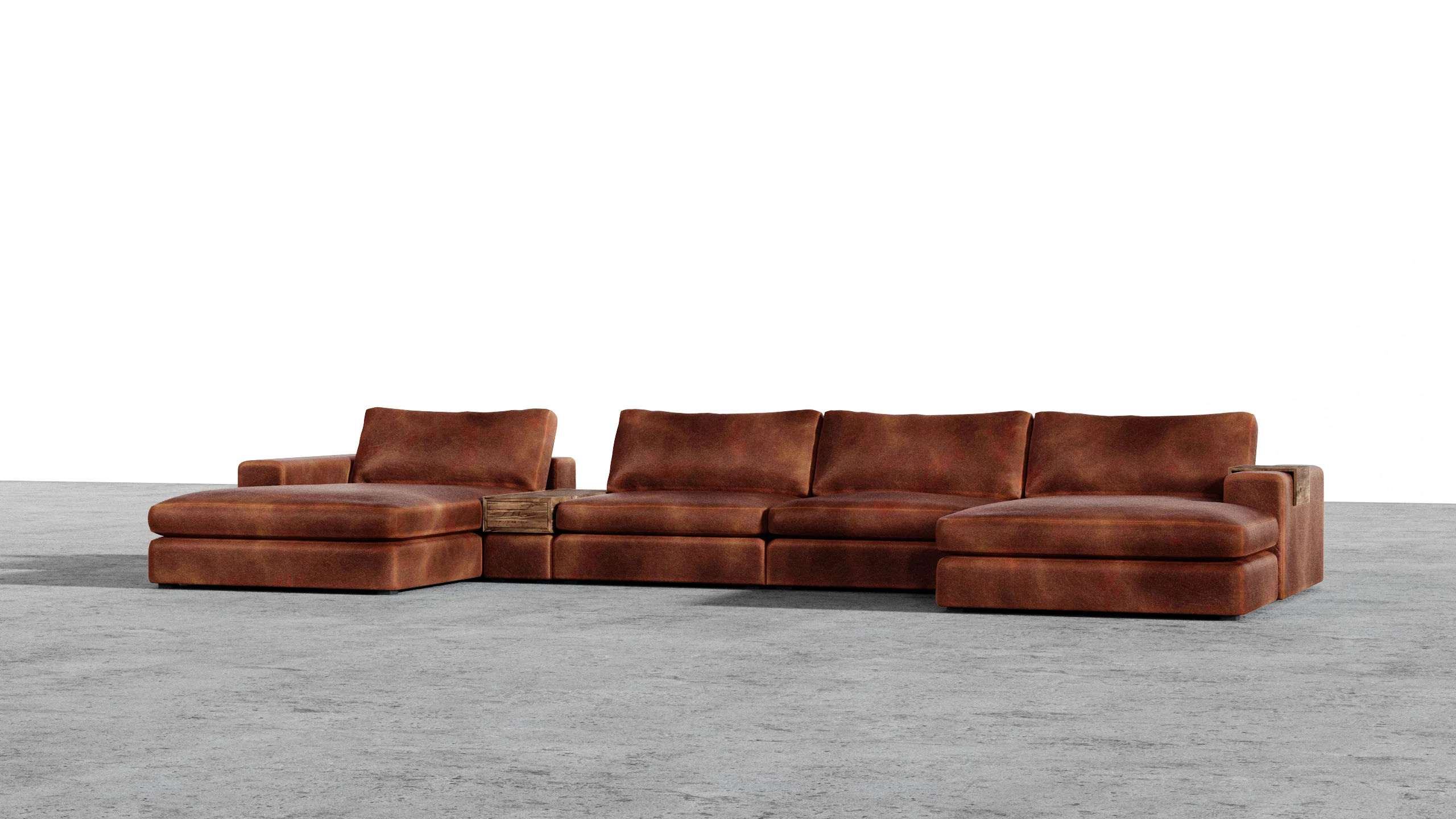 MGR Double Chaise Sectional - Image 47