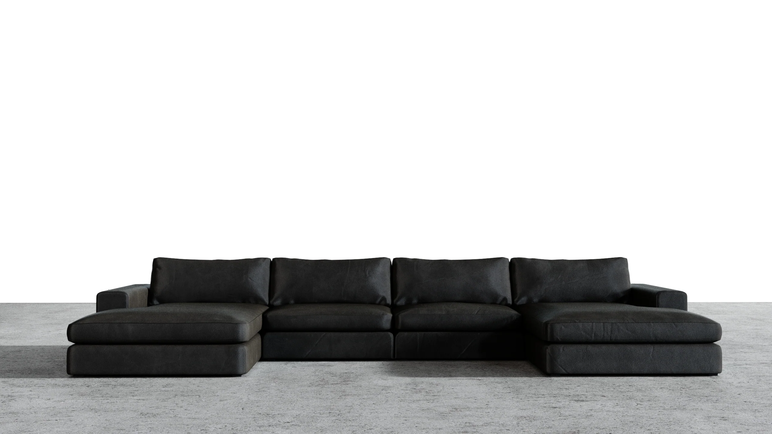 MGR Double Chaise Sectional - Image 9