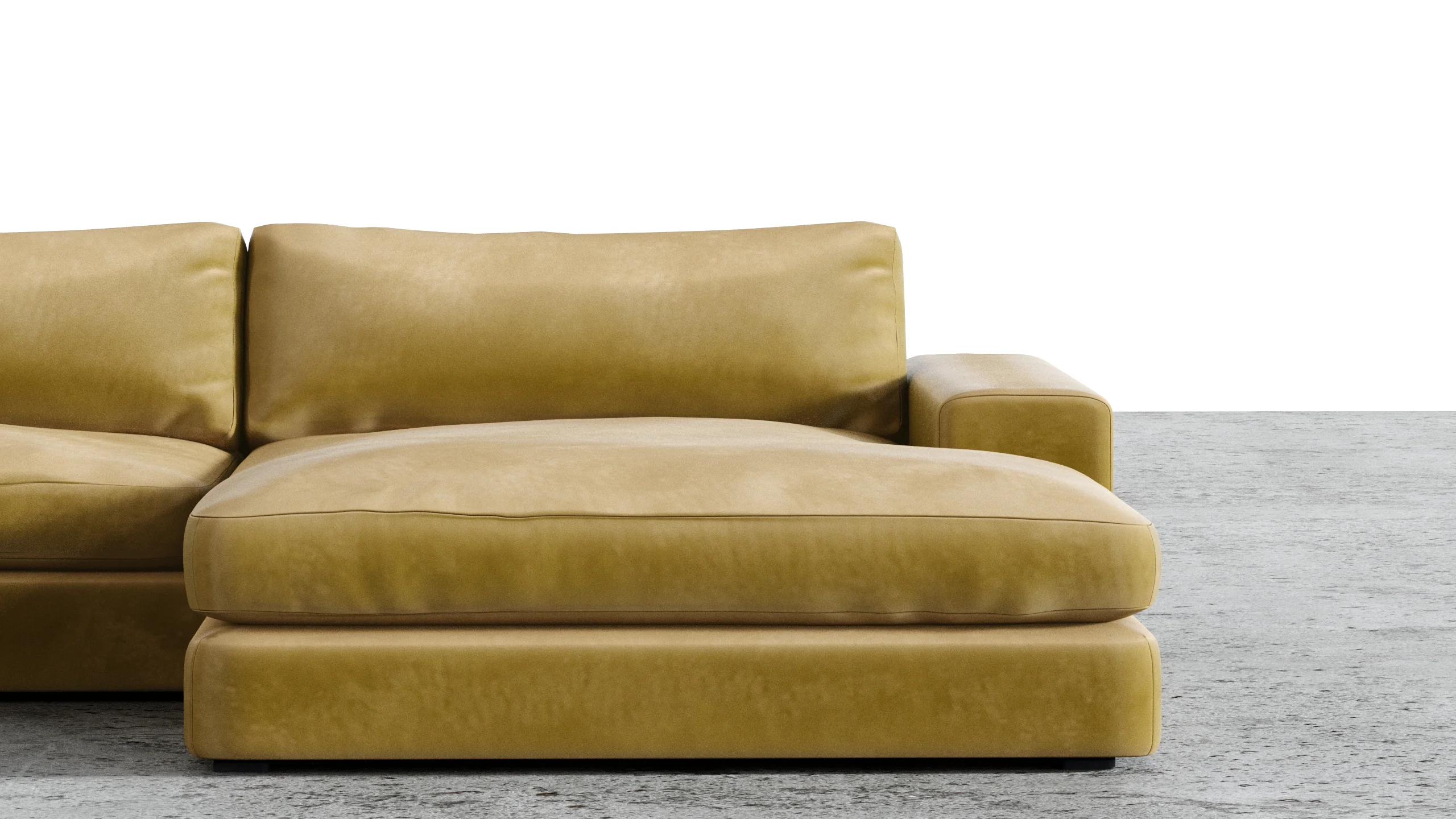 MGR 5 Seat + Chaise Corner Sectional - Image 11