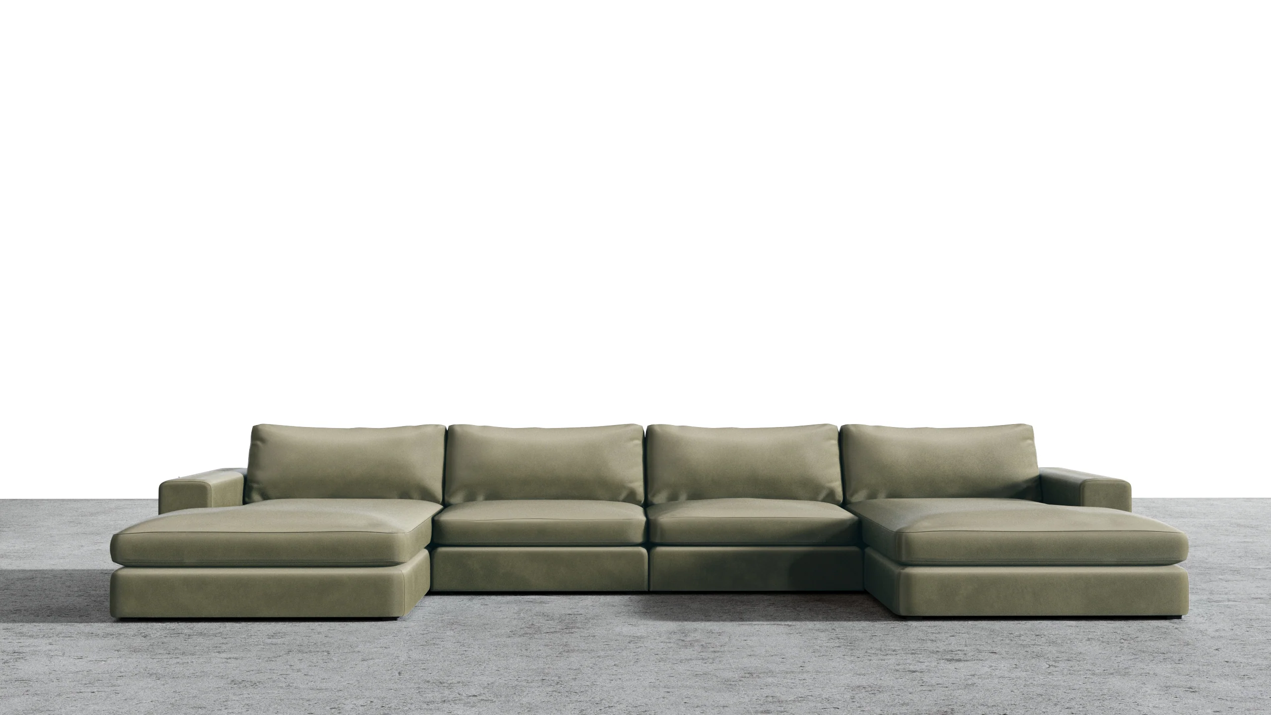 MGR Double Chaise Sectional - Image 16
