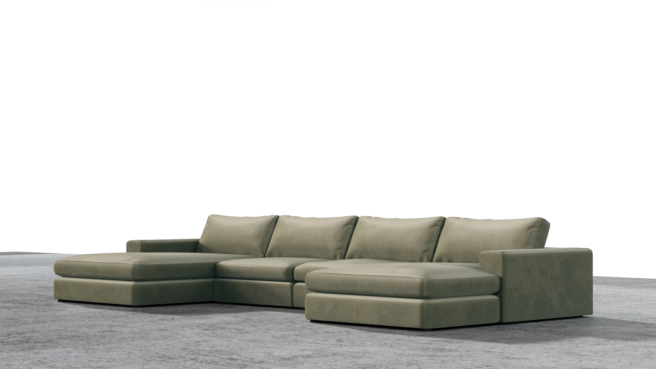 MGR Double Chaise Sectional - Image 18