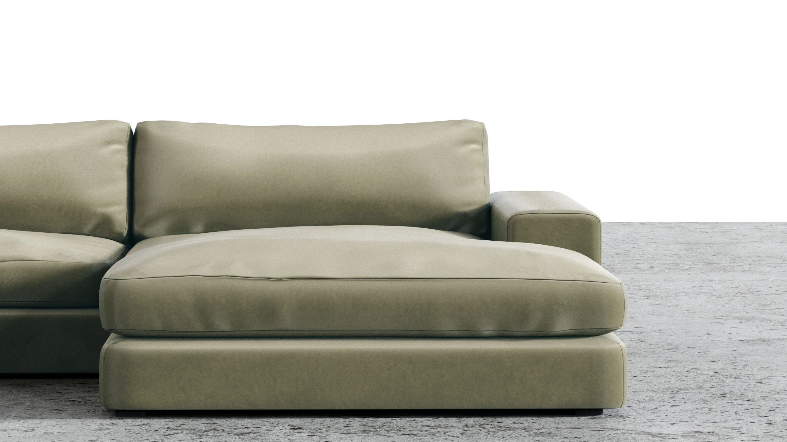 MGR 5 Seat + Chaise Corner Sectional - Image 19