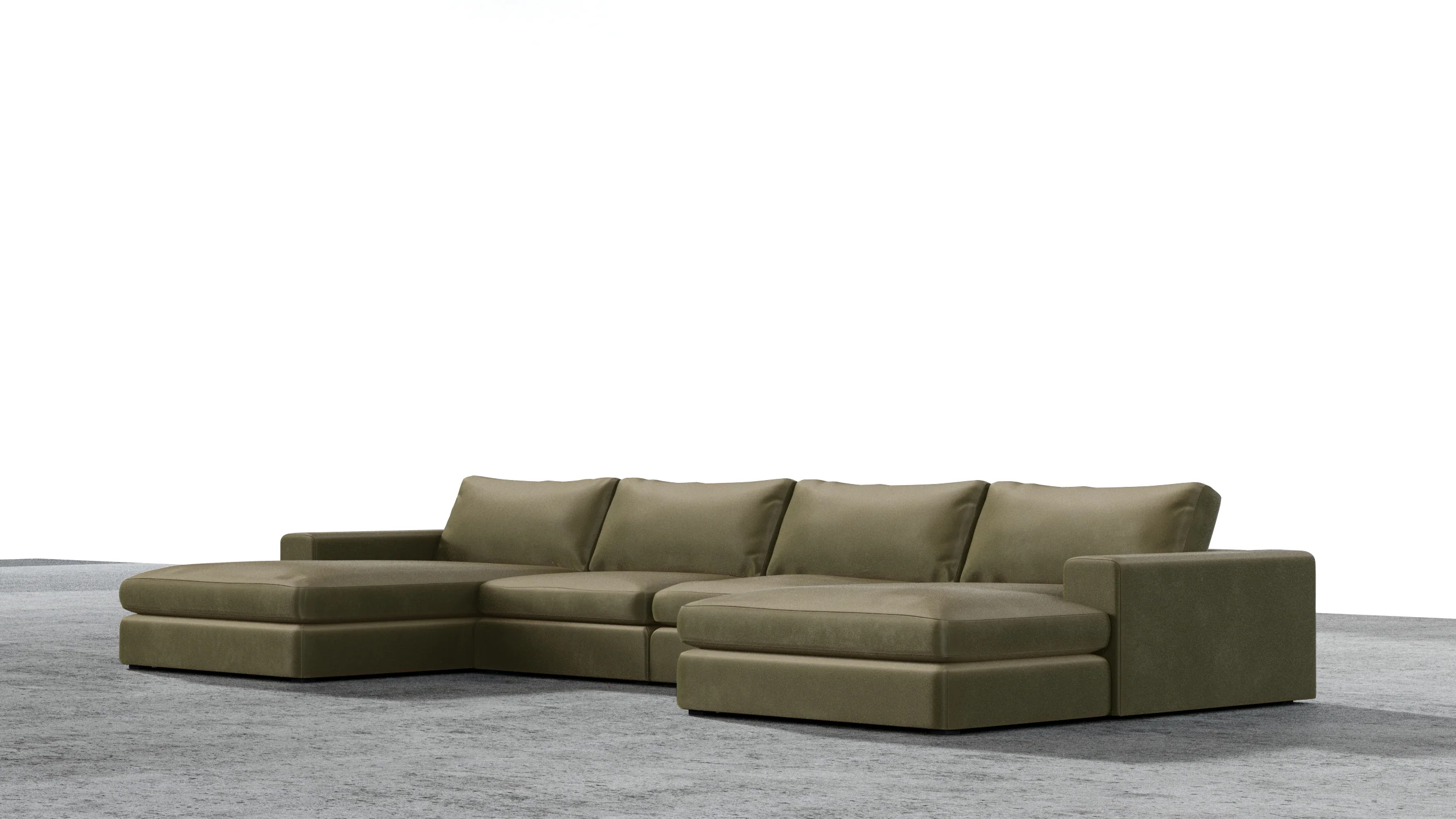 MGR Double Chaise Sectional - Image 25
