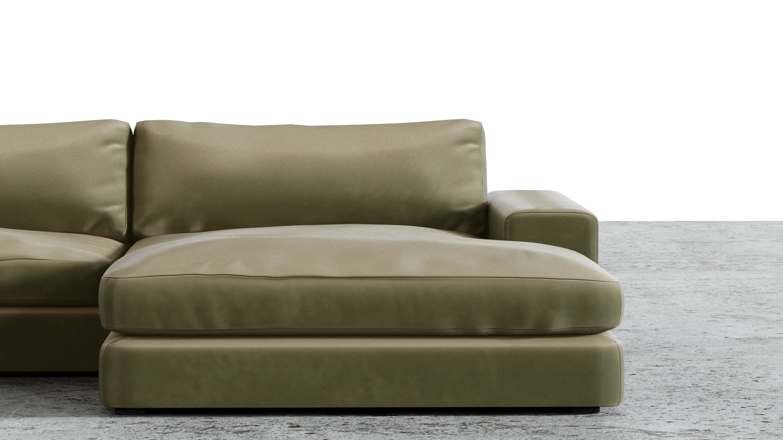 MGR 5 Seat + Chaise Corner Sectional - Image 26