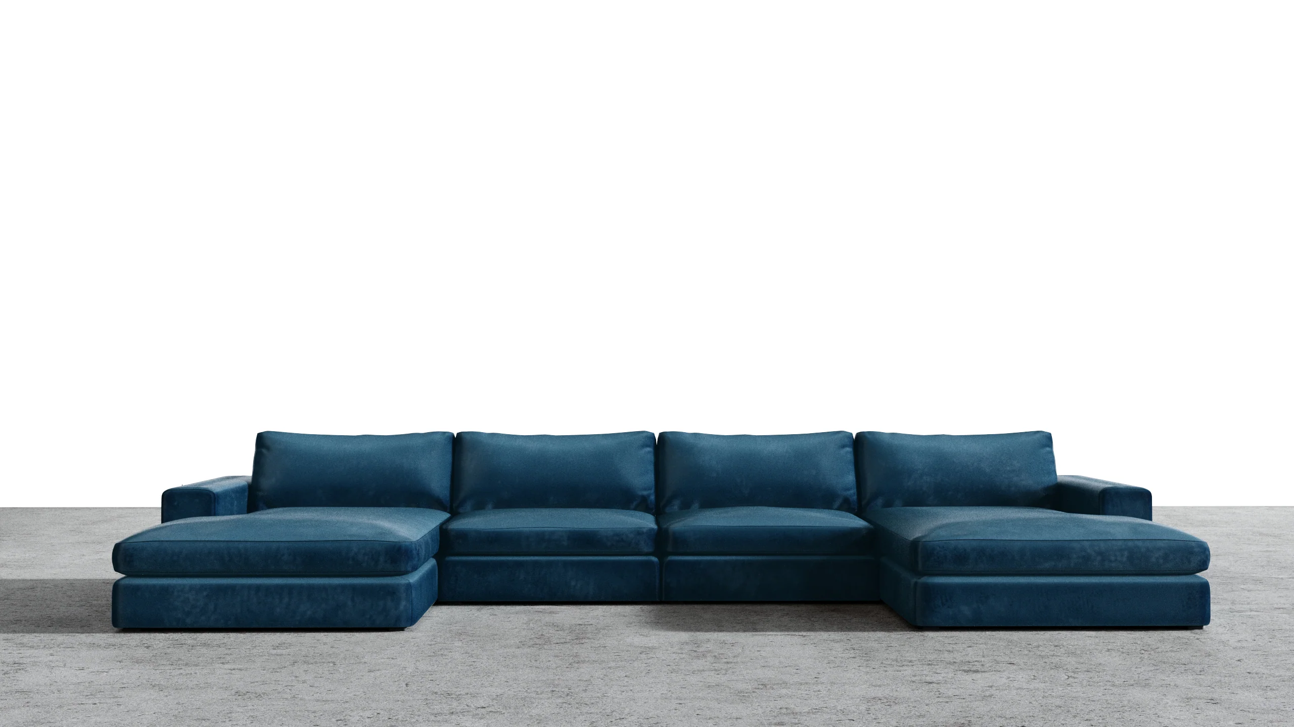 MGR Double Chaise Sectional - Image 31