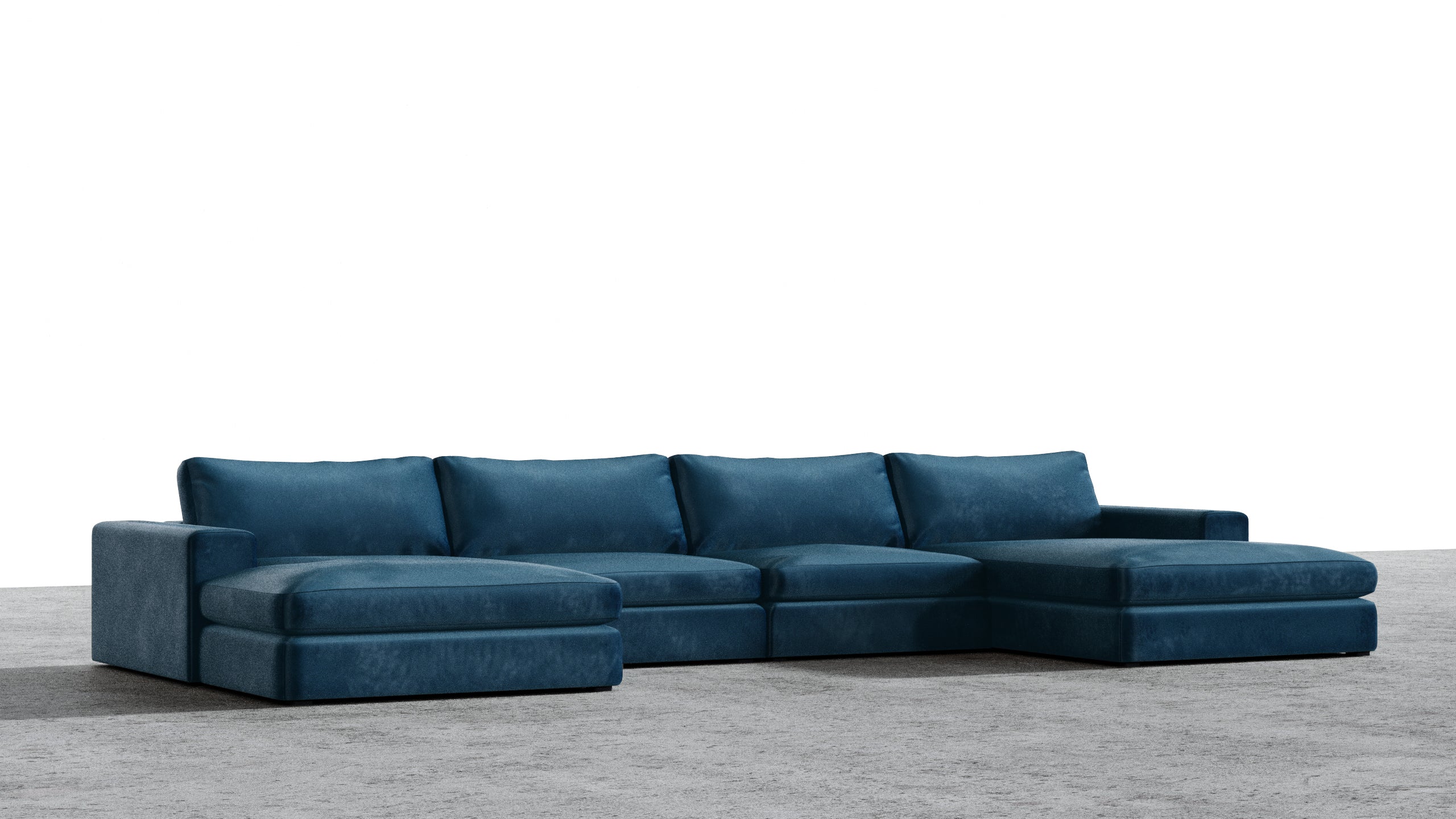 MGR Double Chaise Sectional - Image 32