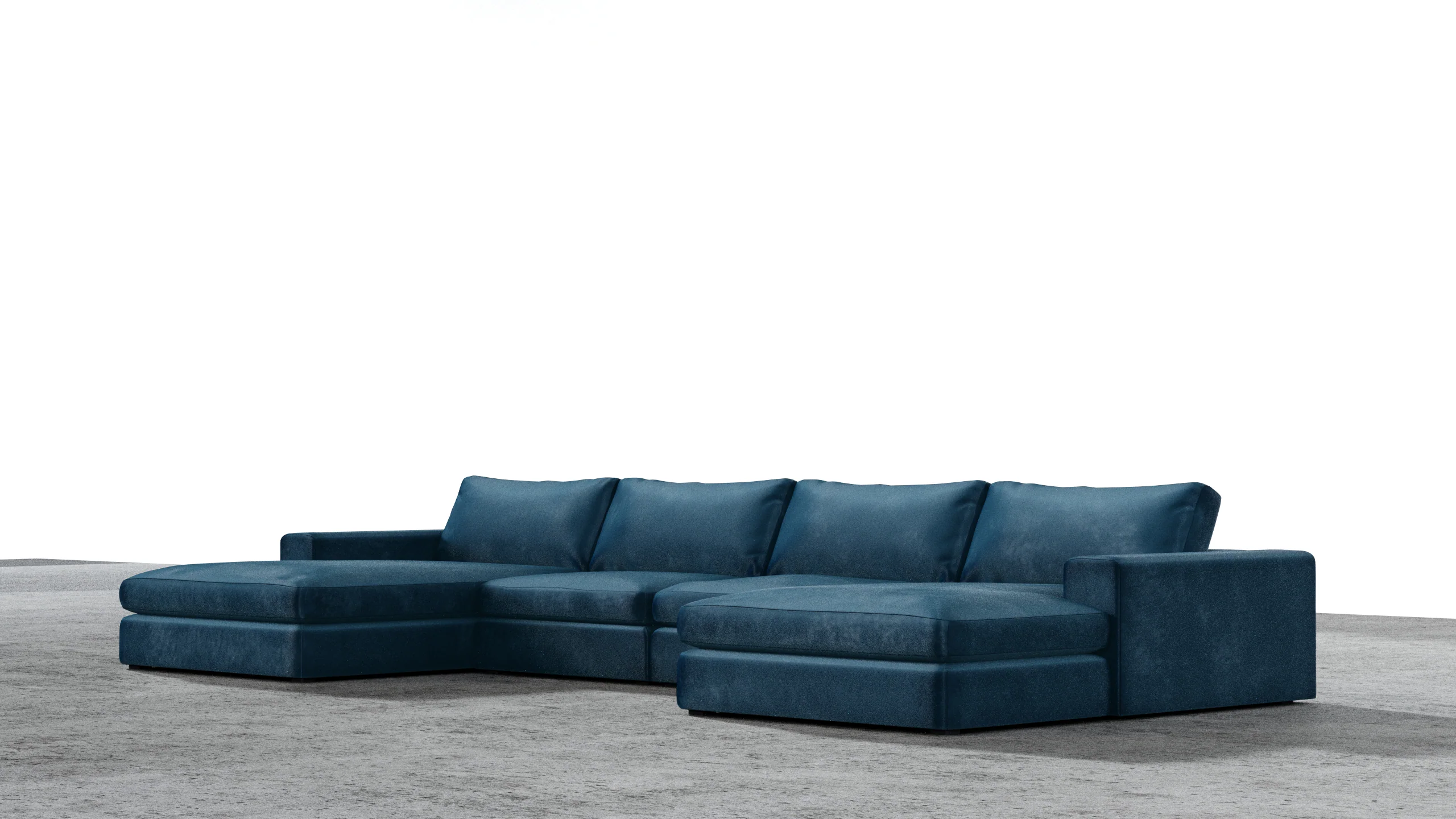 MGR Double Chaise Sectional - Image 33