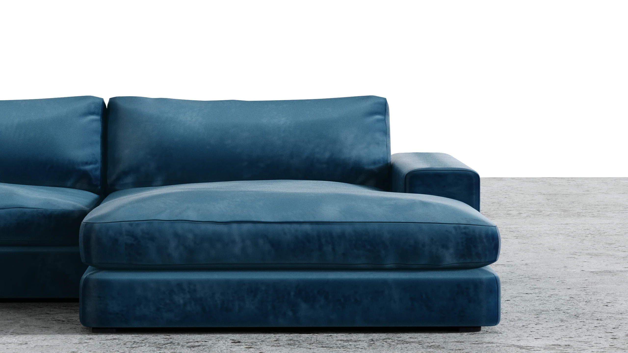 MGR 5 Seat + Chaise Corner Sectional - Image 34