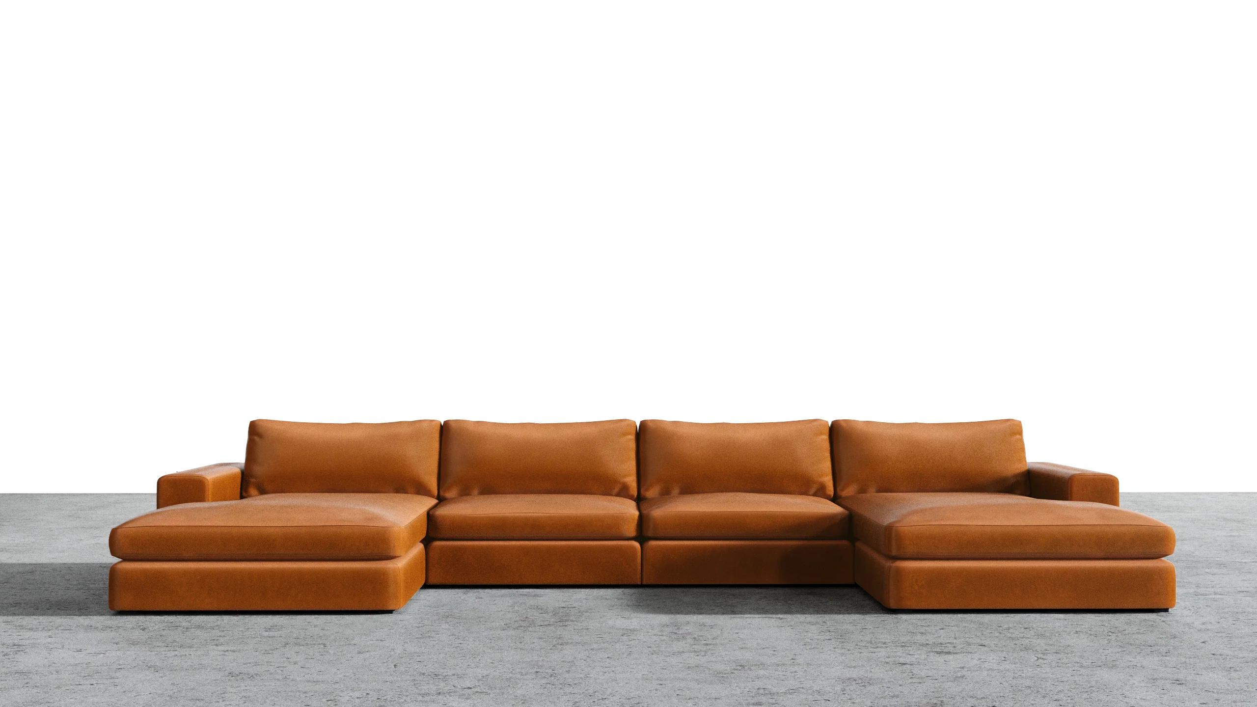 MGR Double Chaise Sectional - Image 39