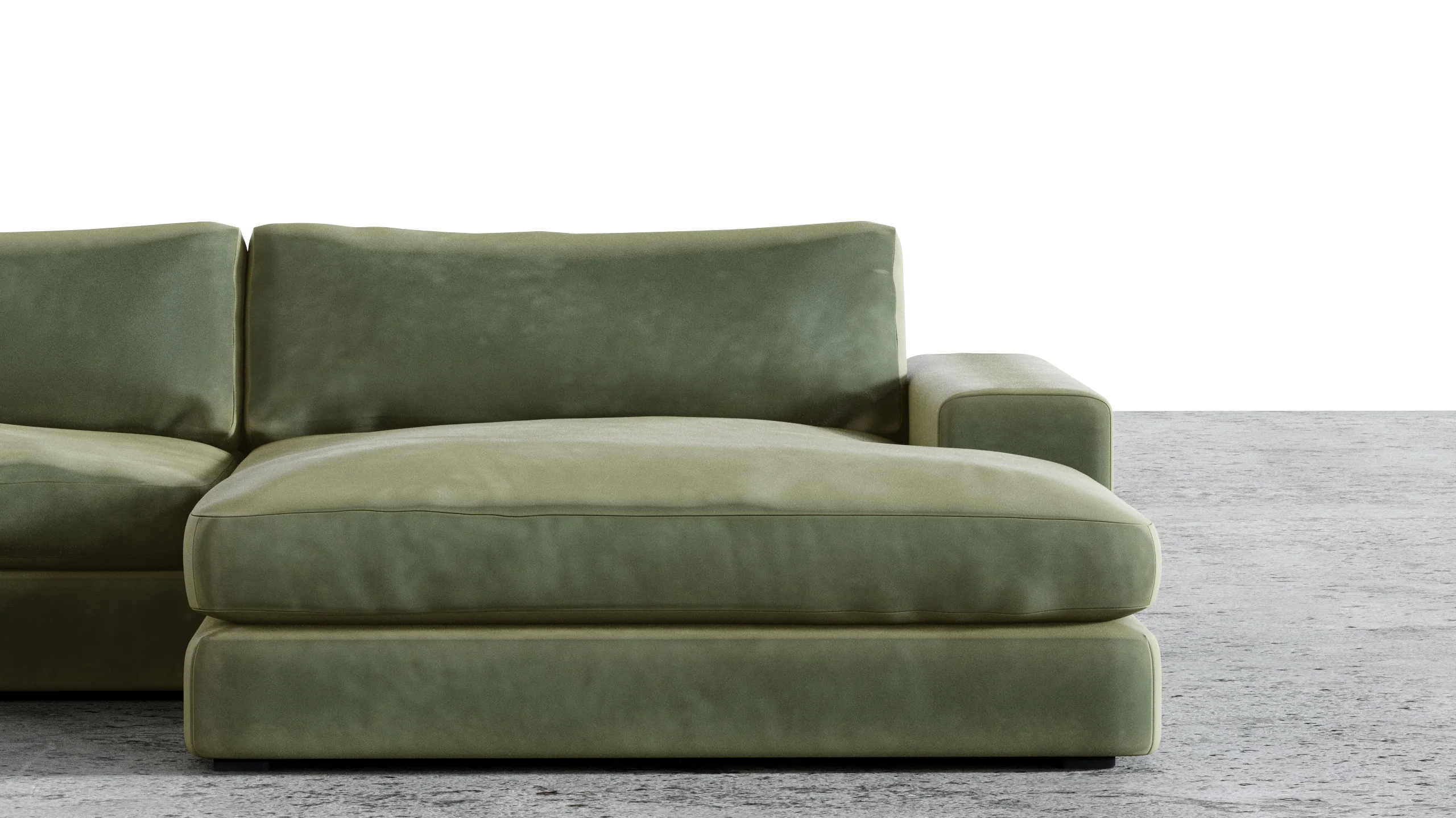 MGR 5 Seat + Chaise Corner Sectional - Image 4