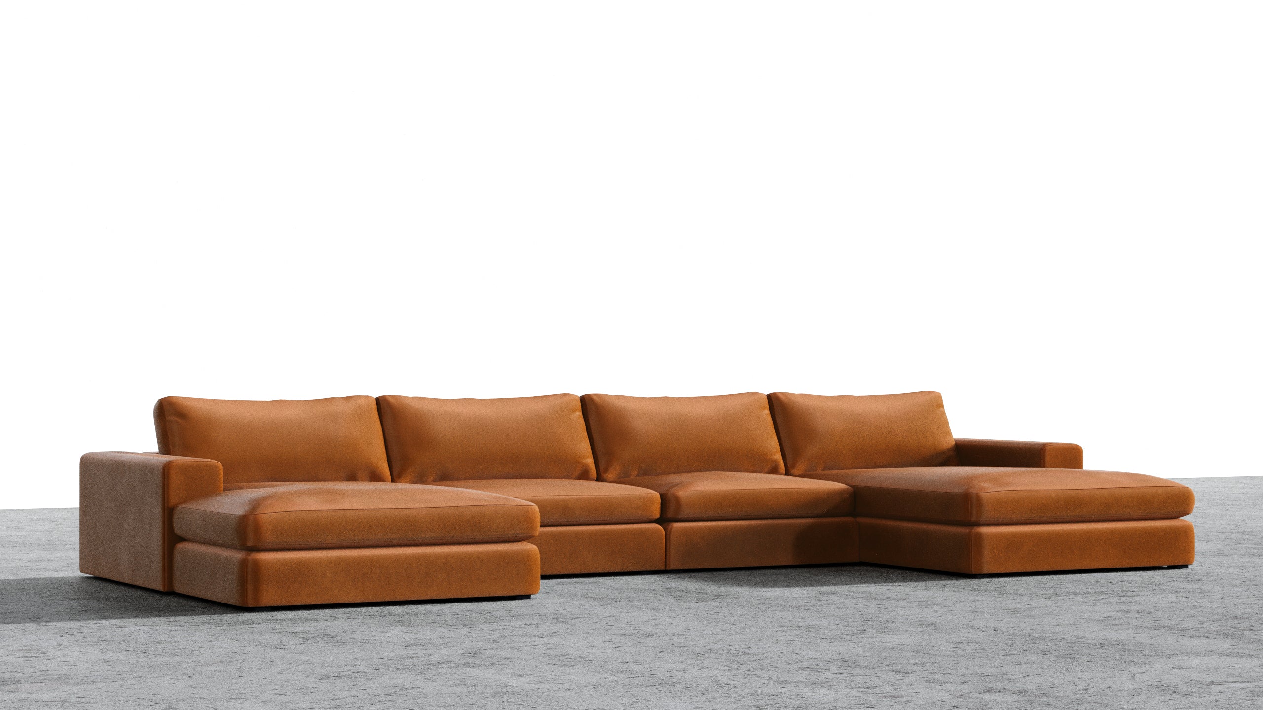 MGR Double Chaise Sectional - Image 40