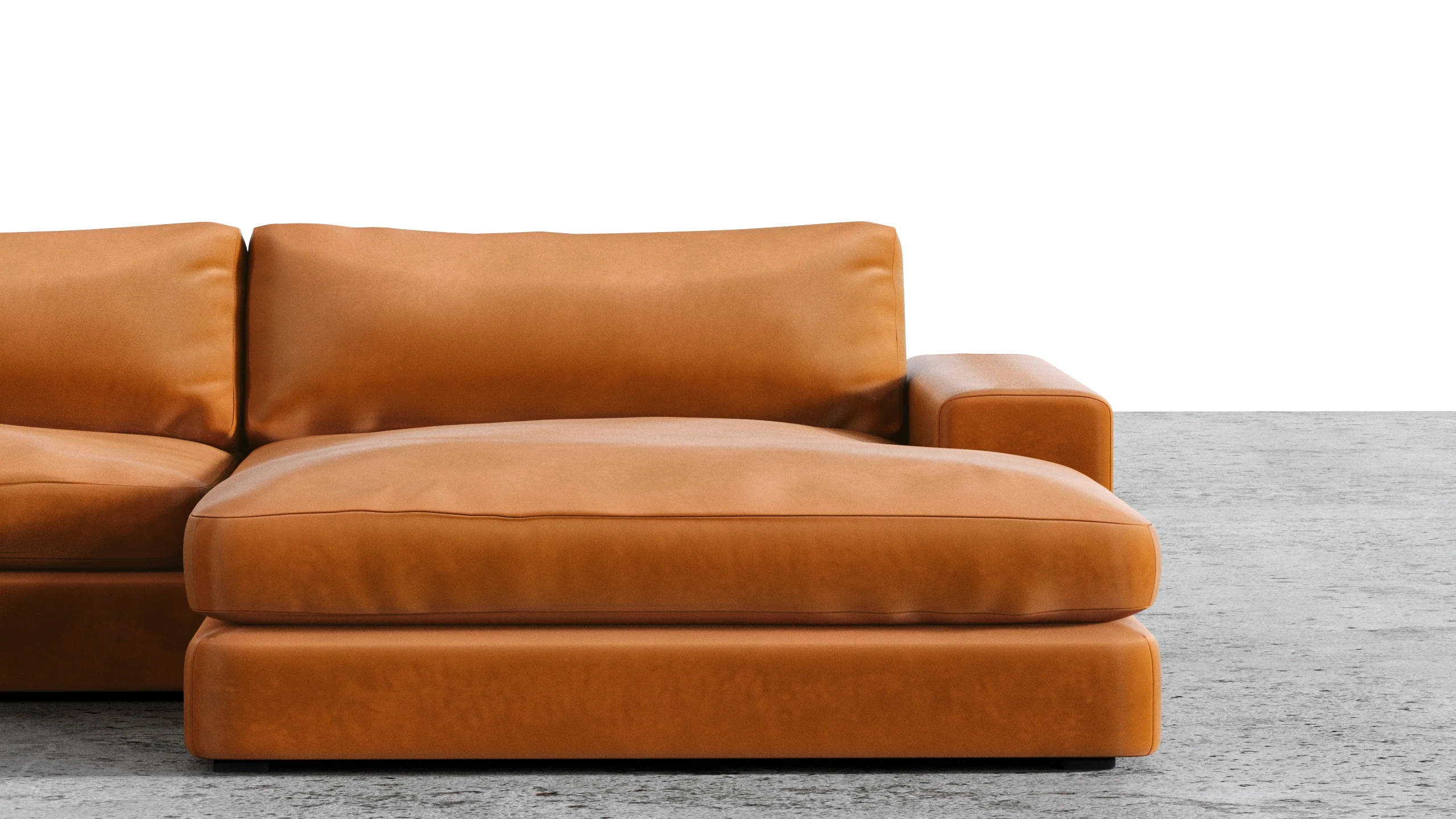 MGR 5 Seat + Chaise Corner Sectional - Image 42