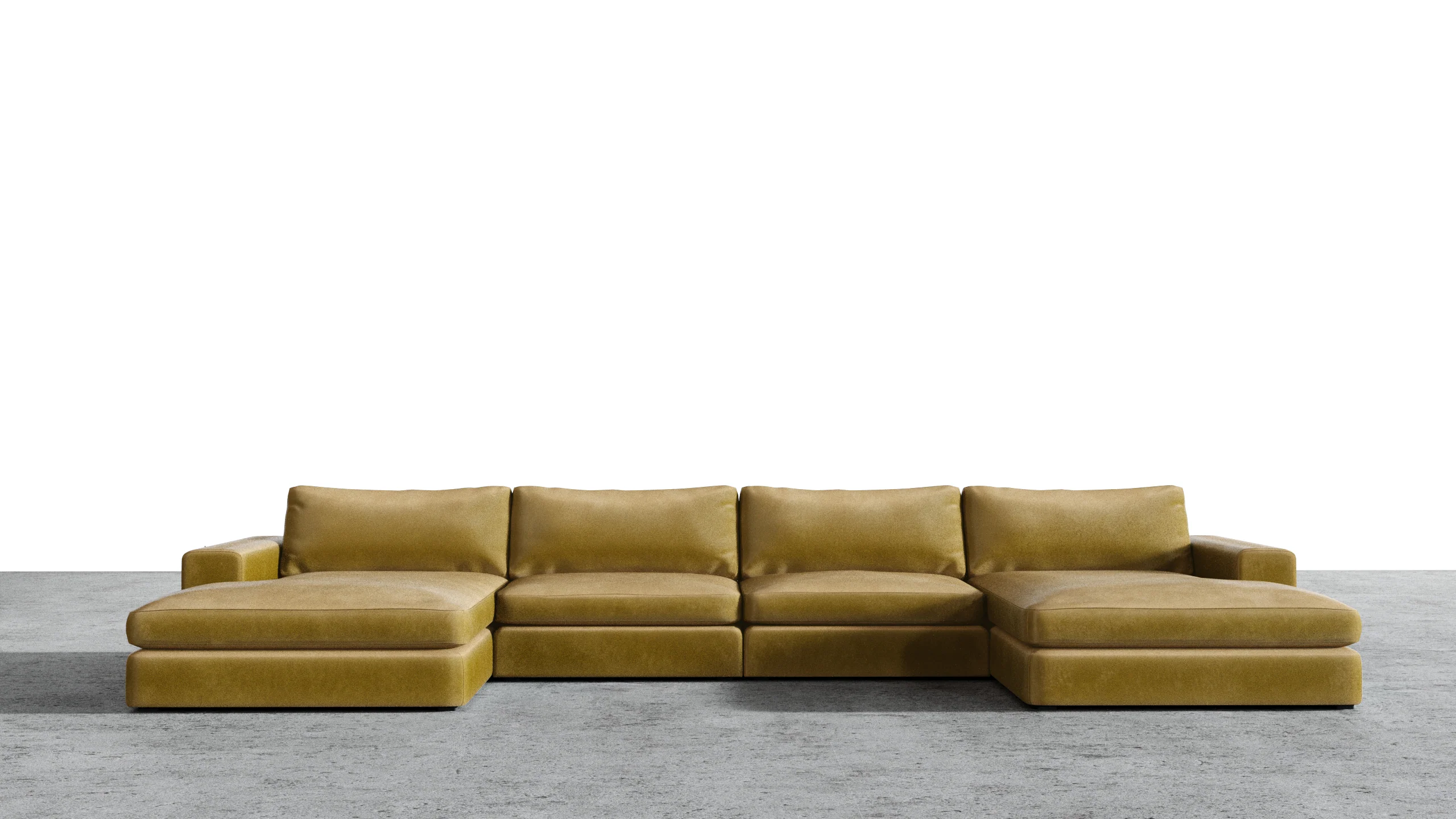 MGR Double Chaise Sectional - Image 8