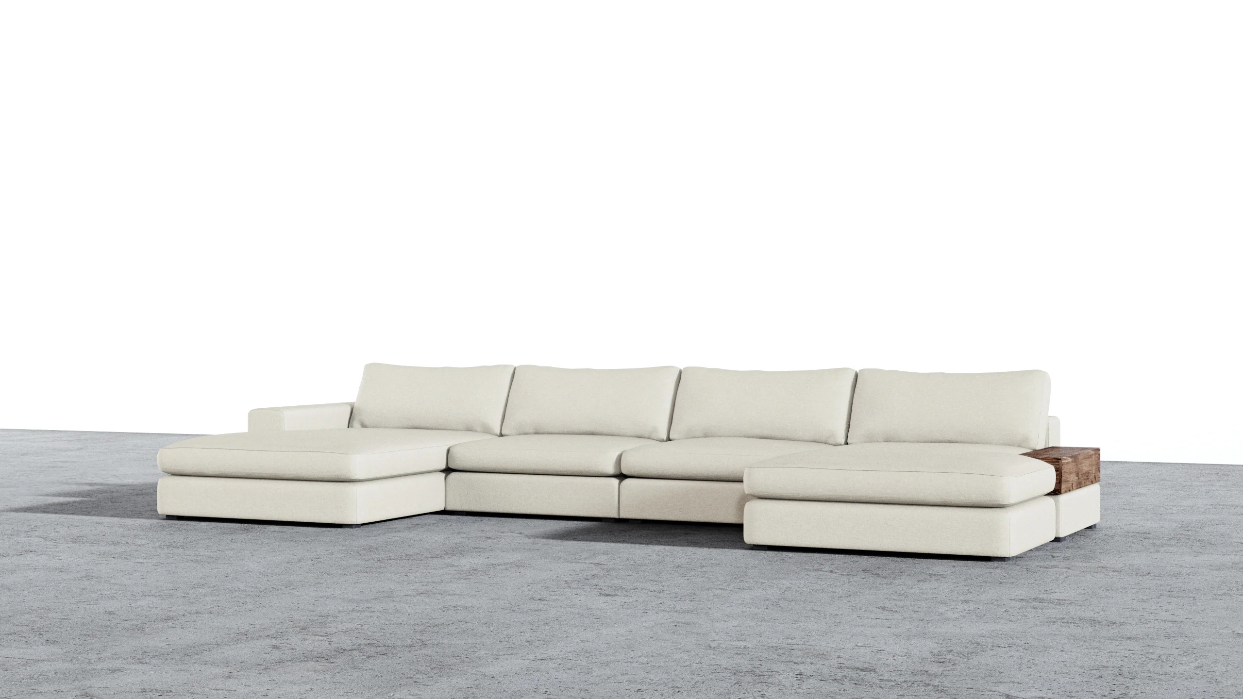 MGR Double Chaise Sectional - Image 50