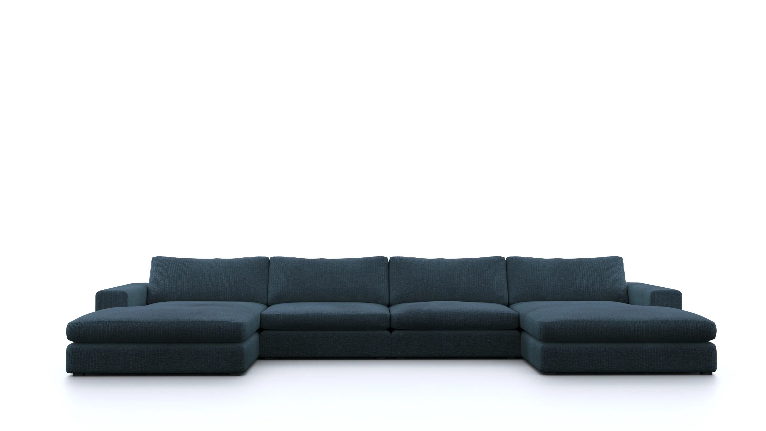 MGR Double Chaise Sectional - Image 4