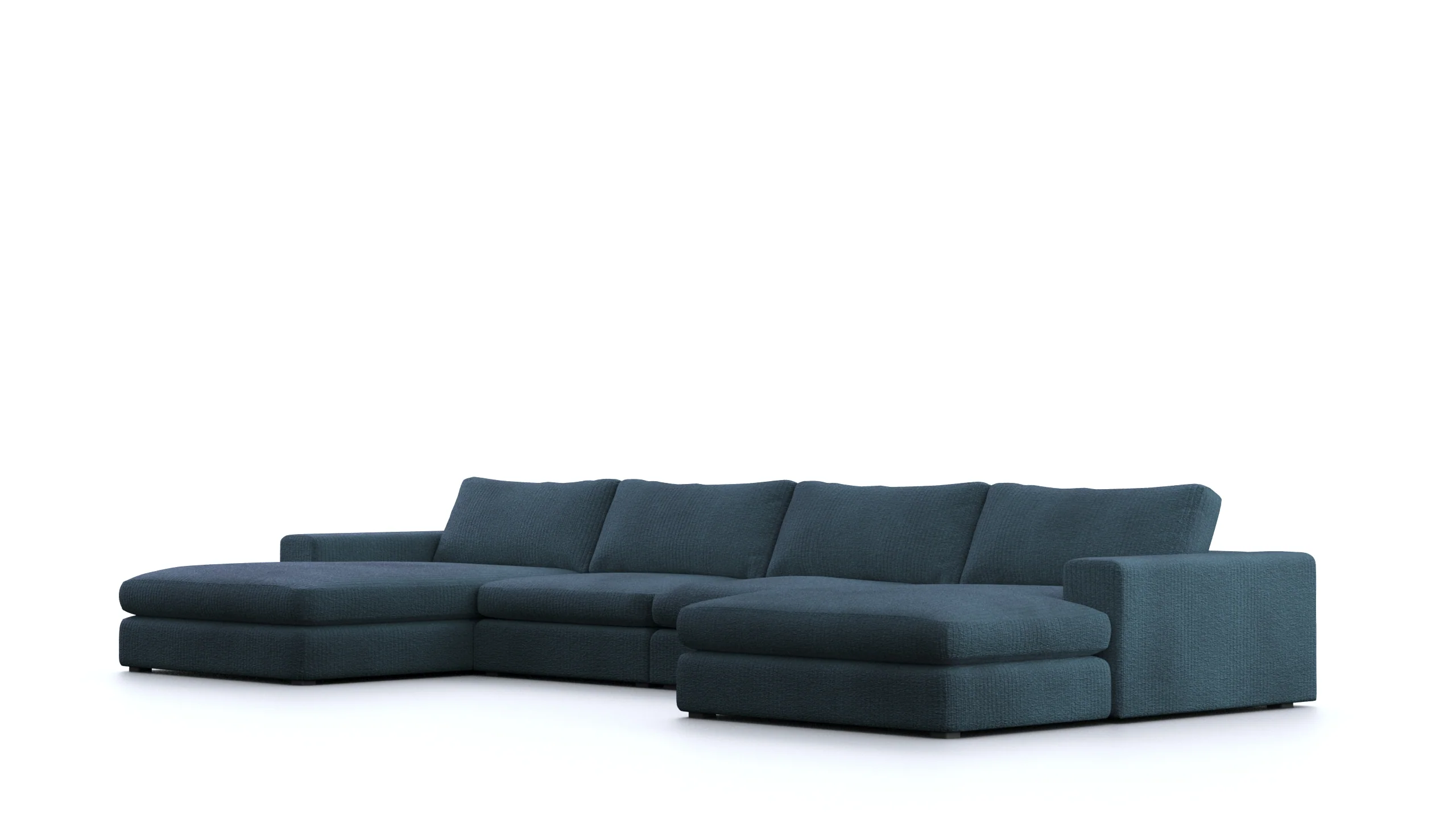 MGR Double Chaise Sectional - Image 5