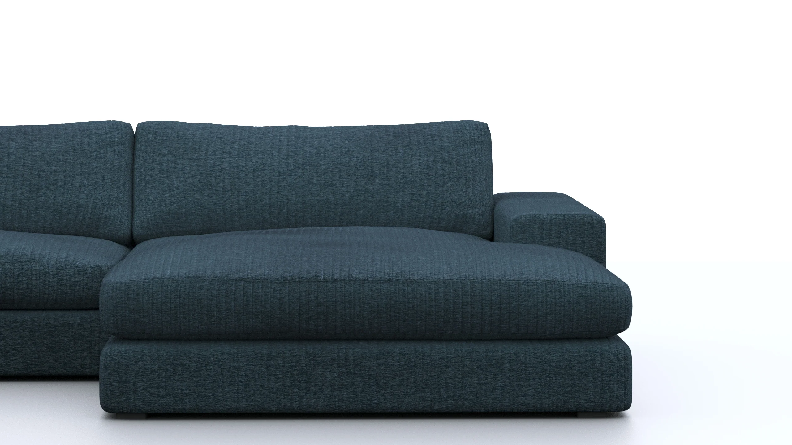 MGR 5 Seat + Chaise Corner Sectional - Image 7
