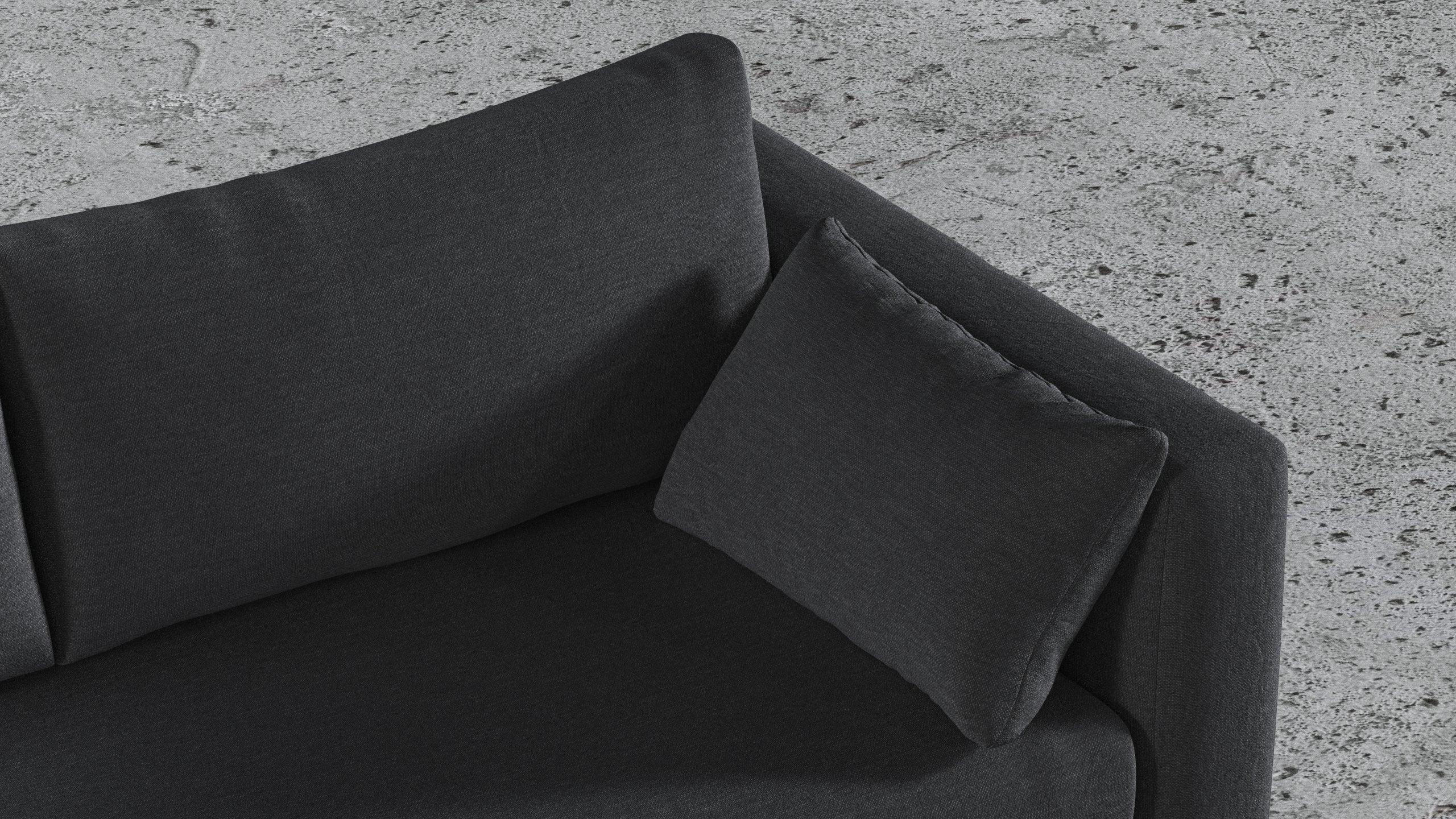 Oak Studio Corner Sectional - Image 13