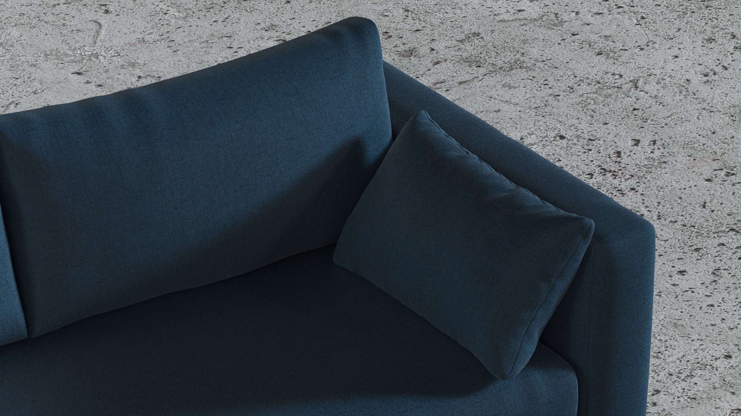 Oak Studio Corner Sectional - Image 18
