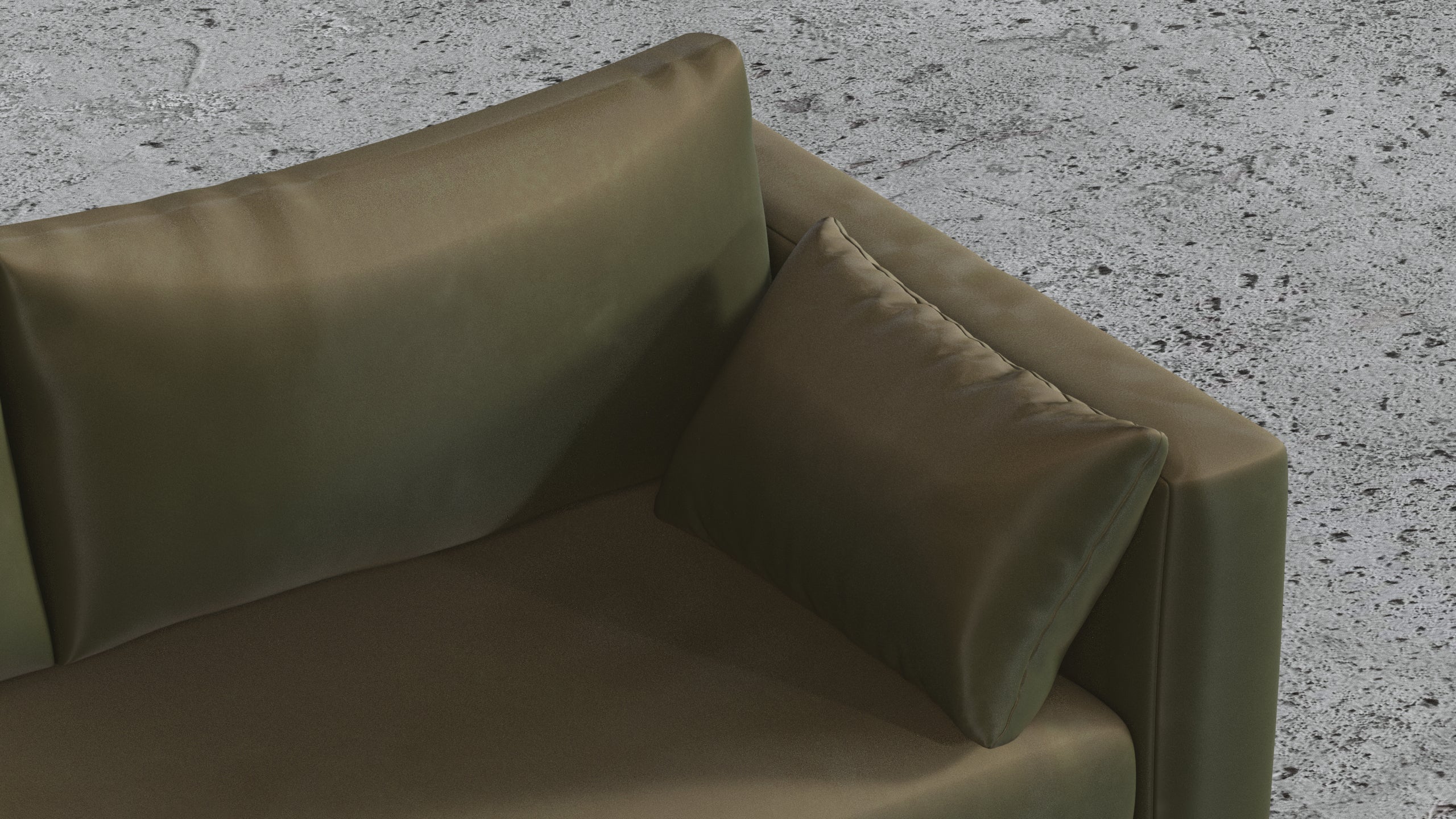 Oak Studio Corner Sectional - Image 18