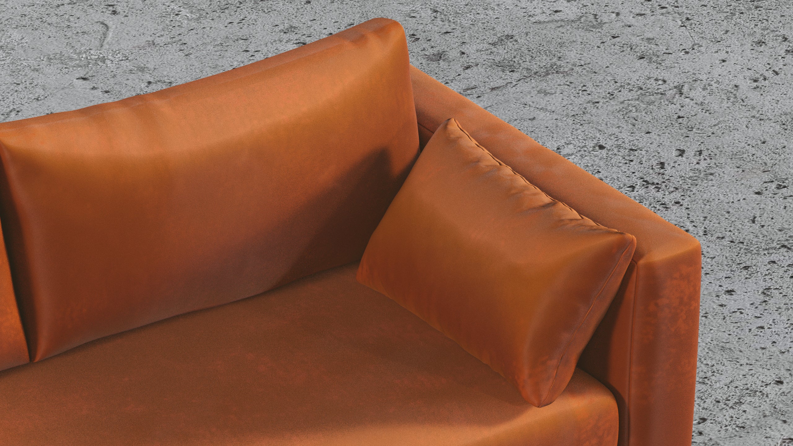 Oak Studio Corner Sectional - Image 28